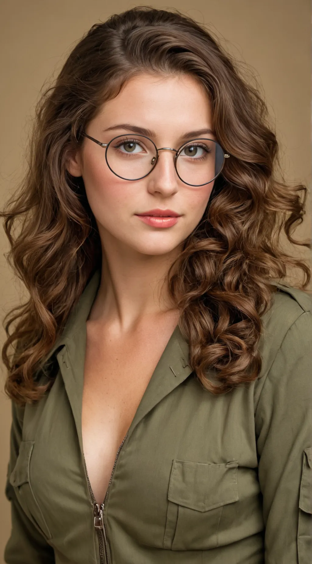 ai character: Lucy background