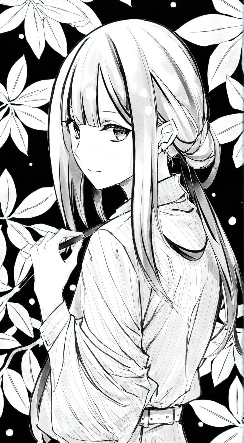 ai character: Y/n background