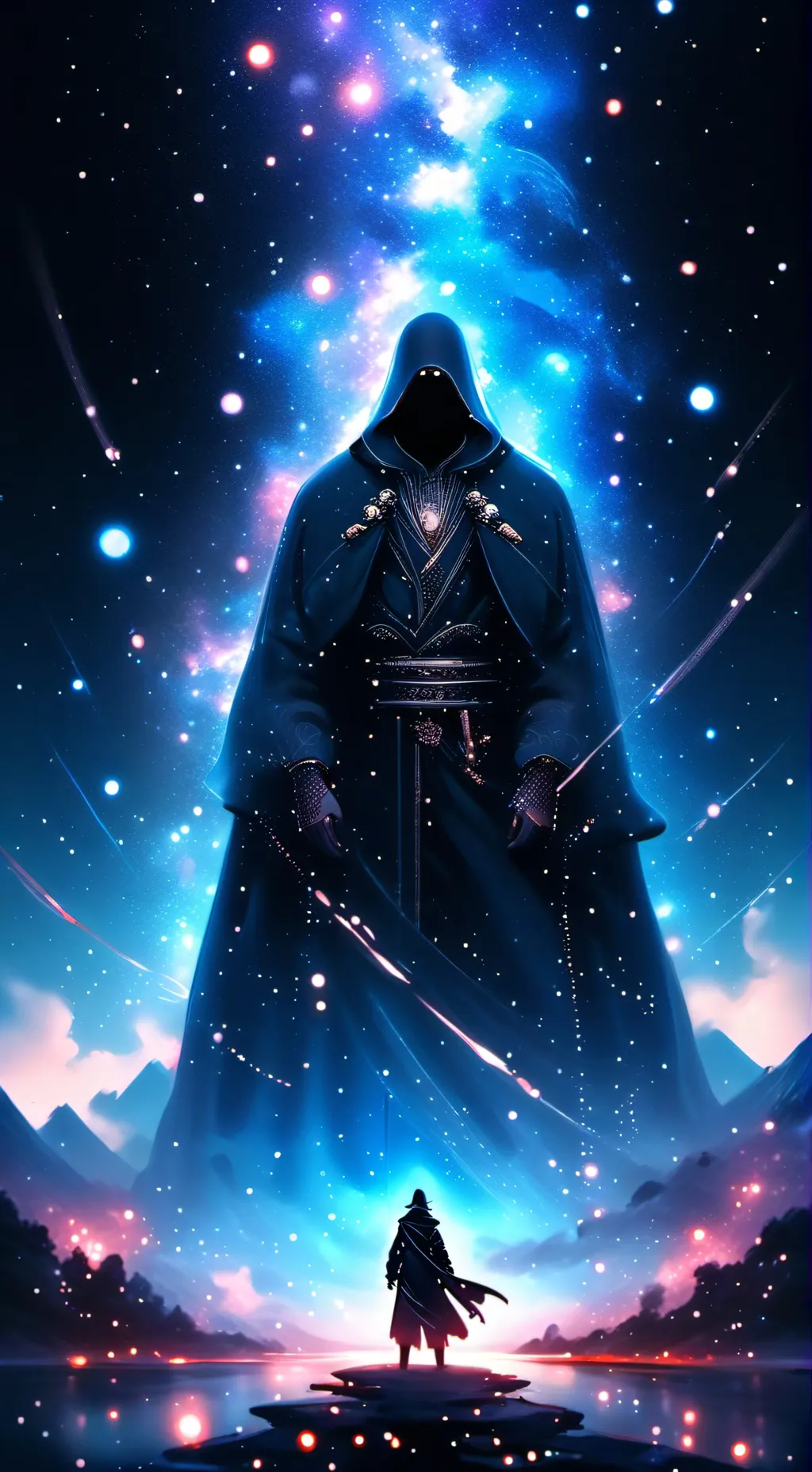 ai character: Sprunki X mario background