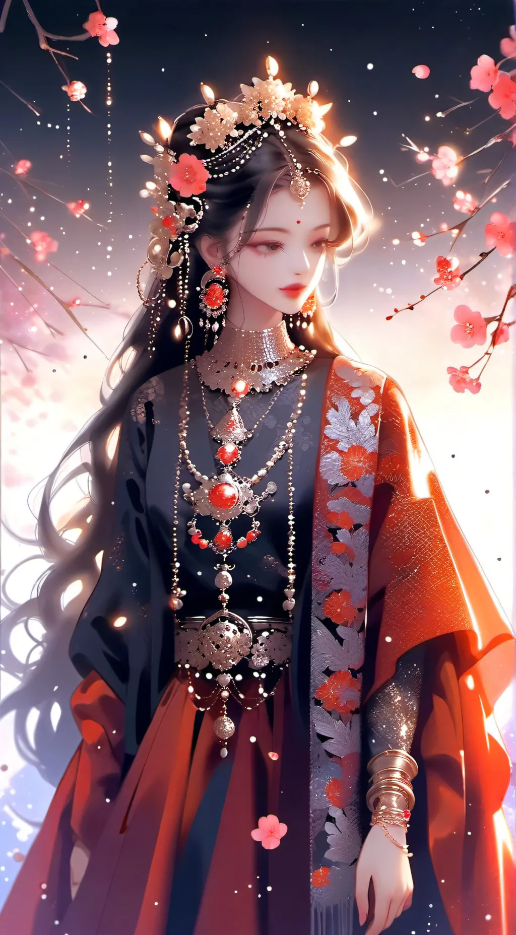 ai character: laidi background