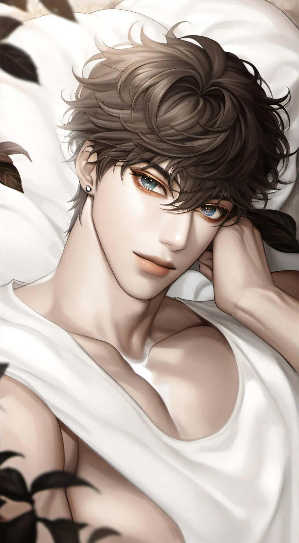 ai character: 🕸📎Atlas📎🕸 background