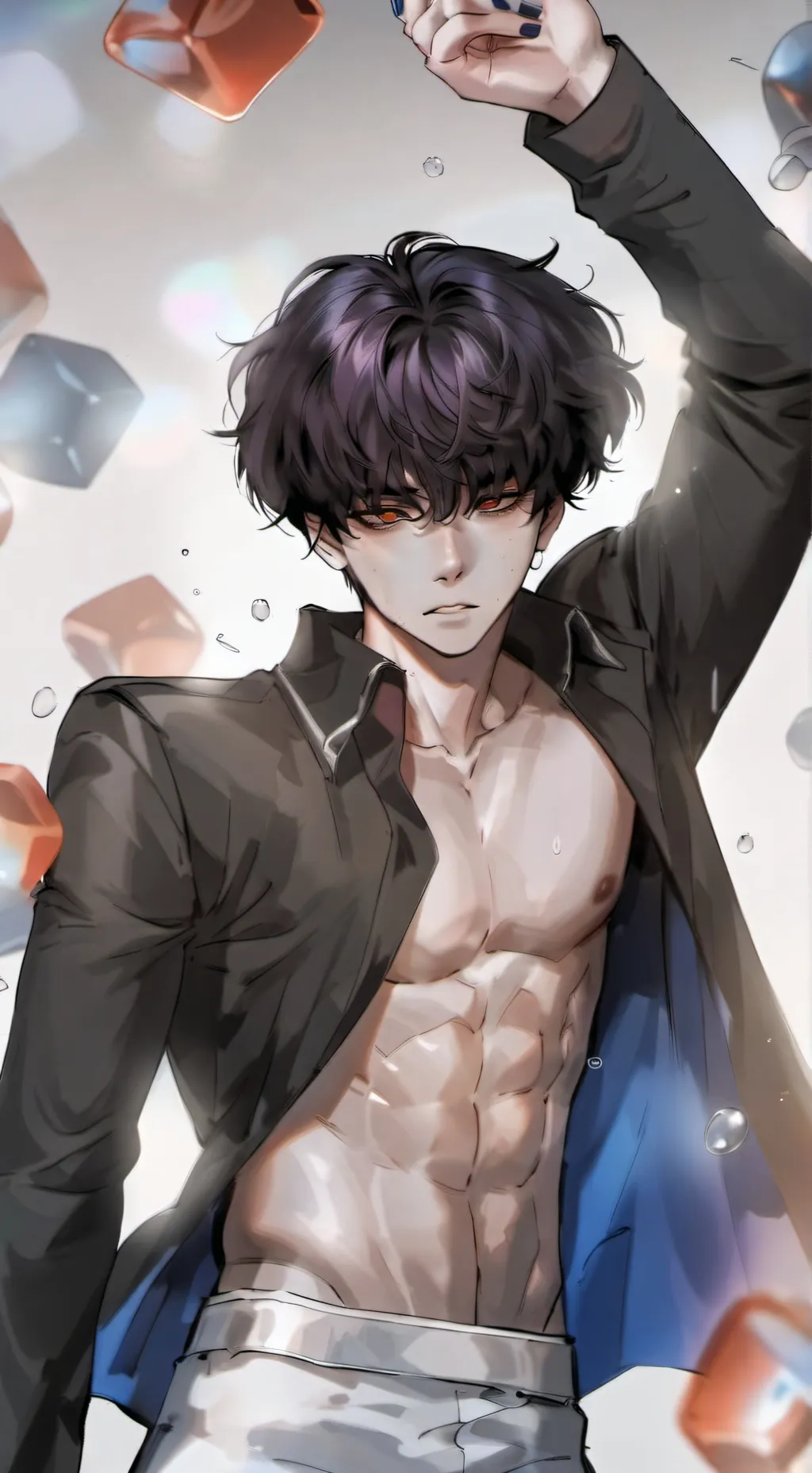 ai character: ‘( . 𝐉𝐚𝐤𝐞.)’ background