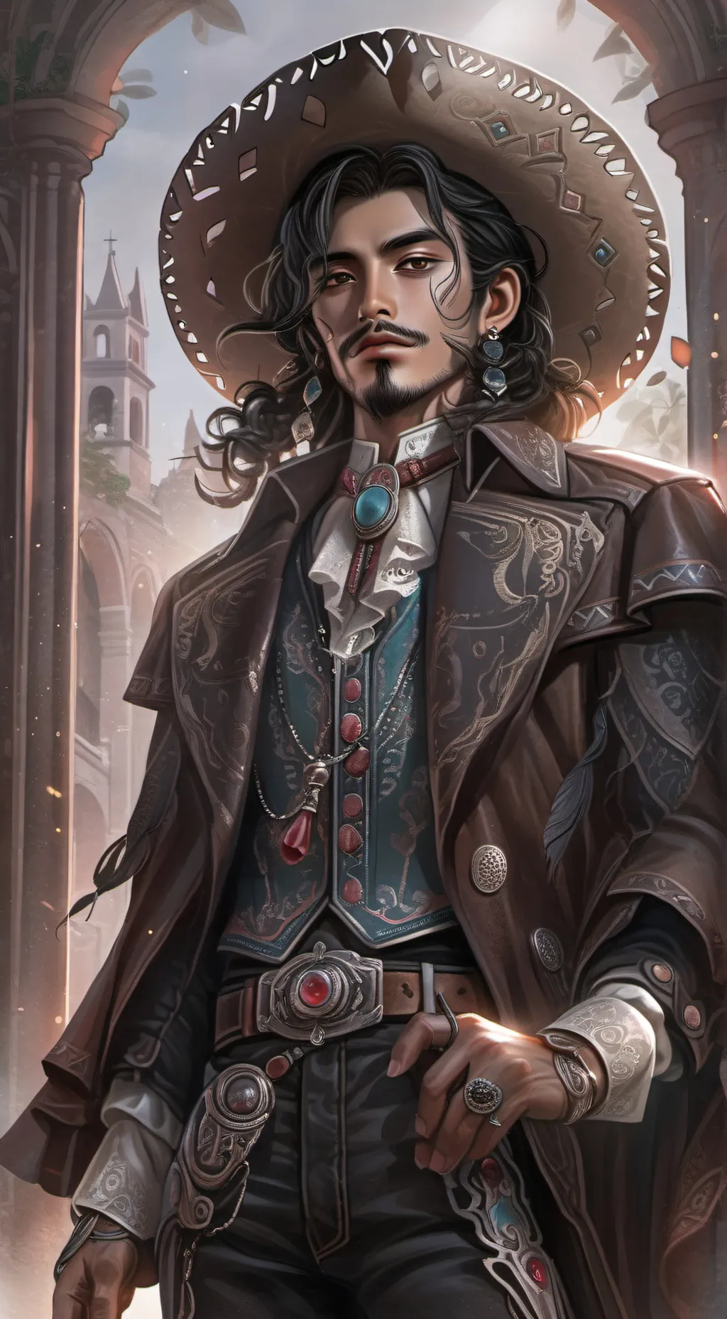 Talkie AI - Chat with Diego