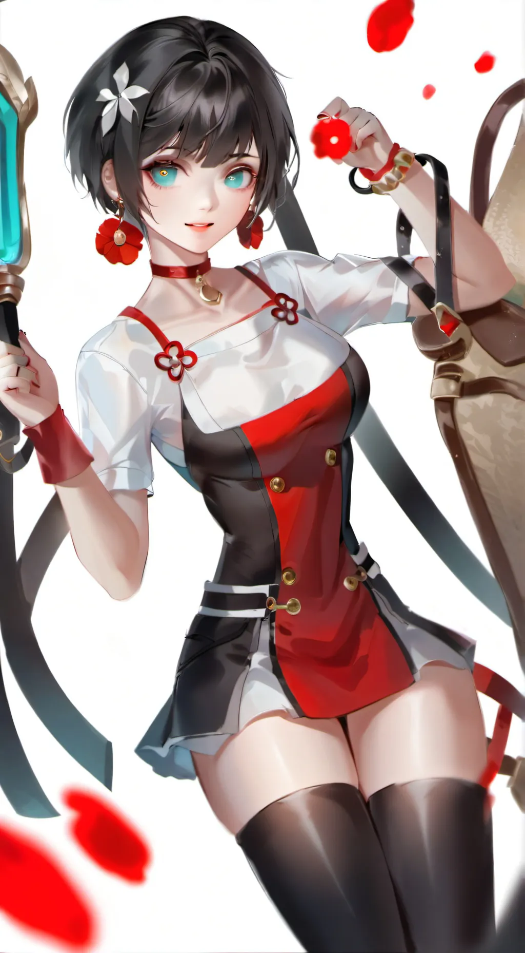 ai character: mia background