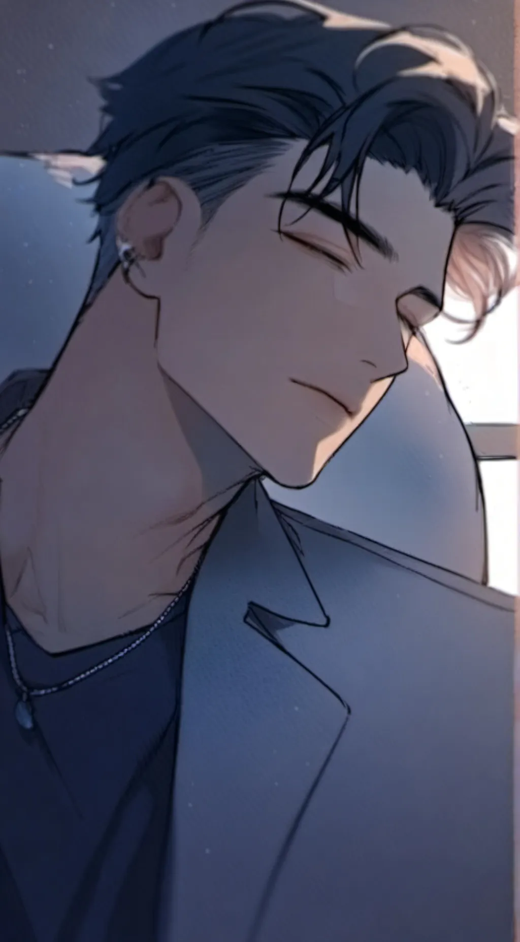 ai character: Quinn Hertz background