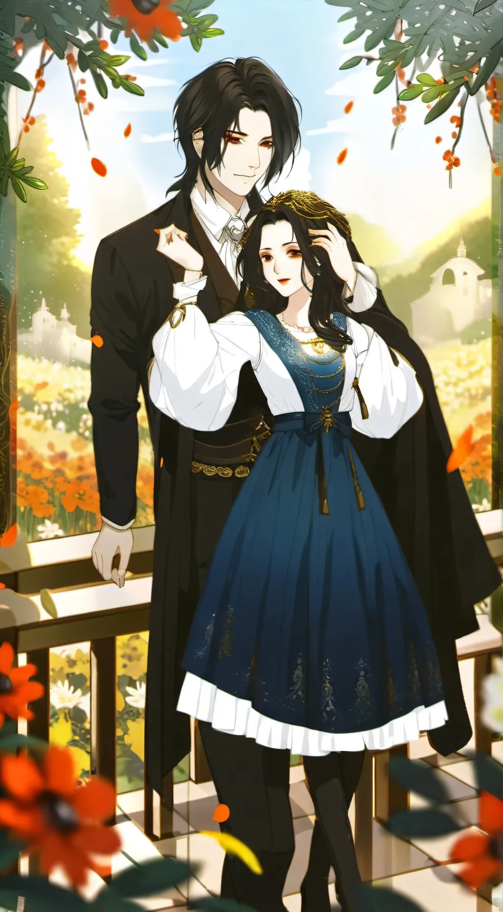 Talkie AI - Chat with Zane 