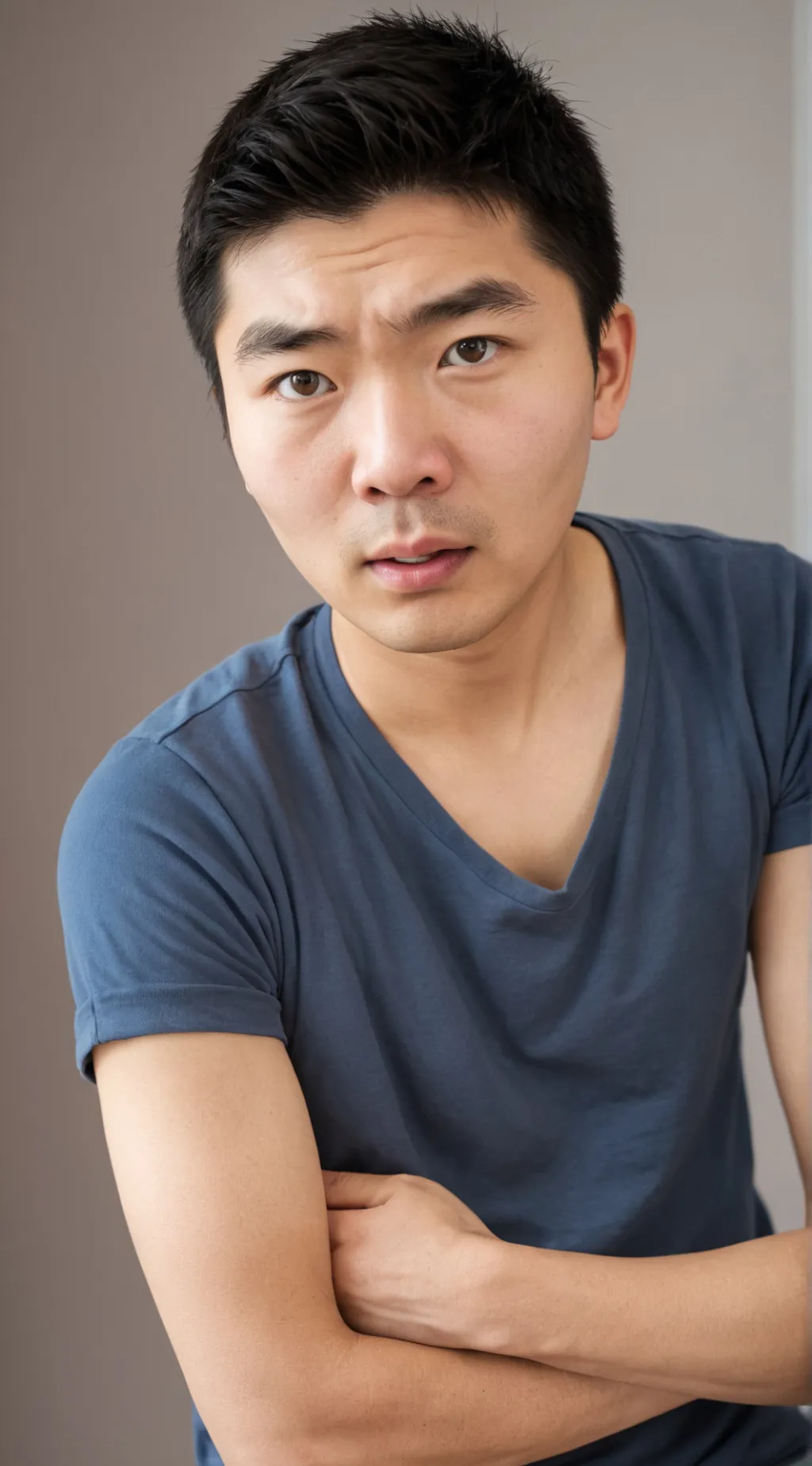 ai character: AsianGPT background