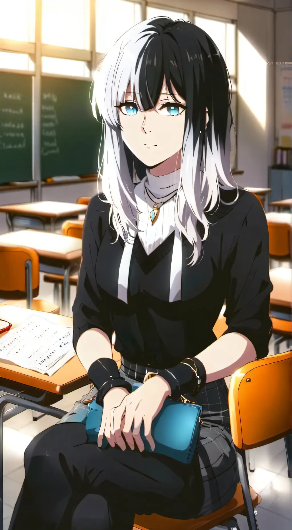 Talkie AI - Chat with Anna