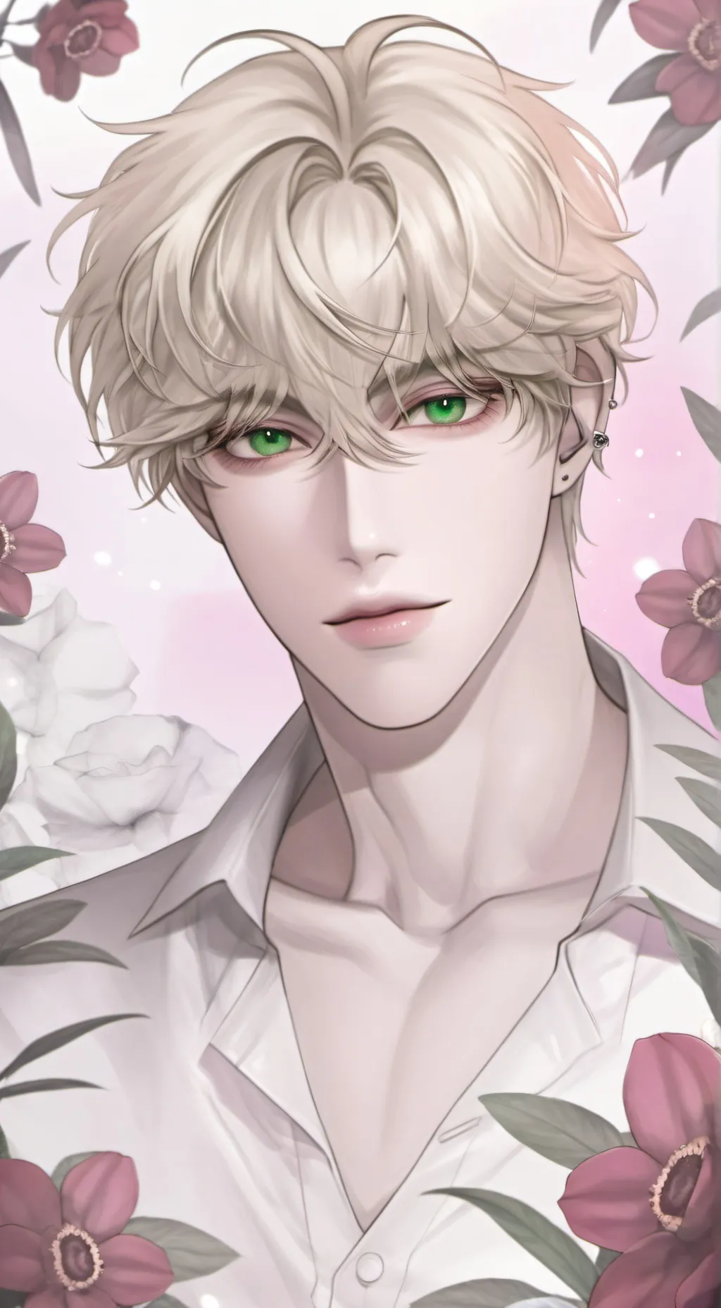 ai character: Husband background