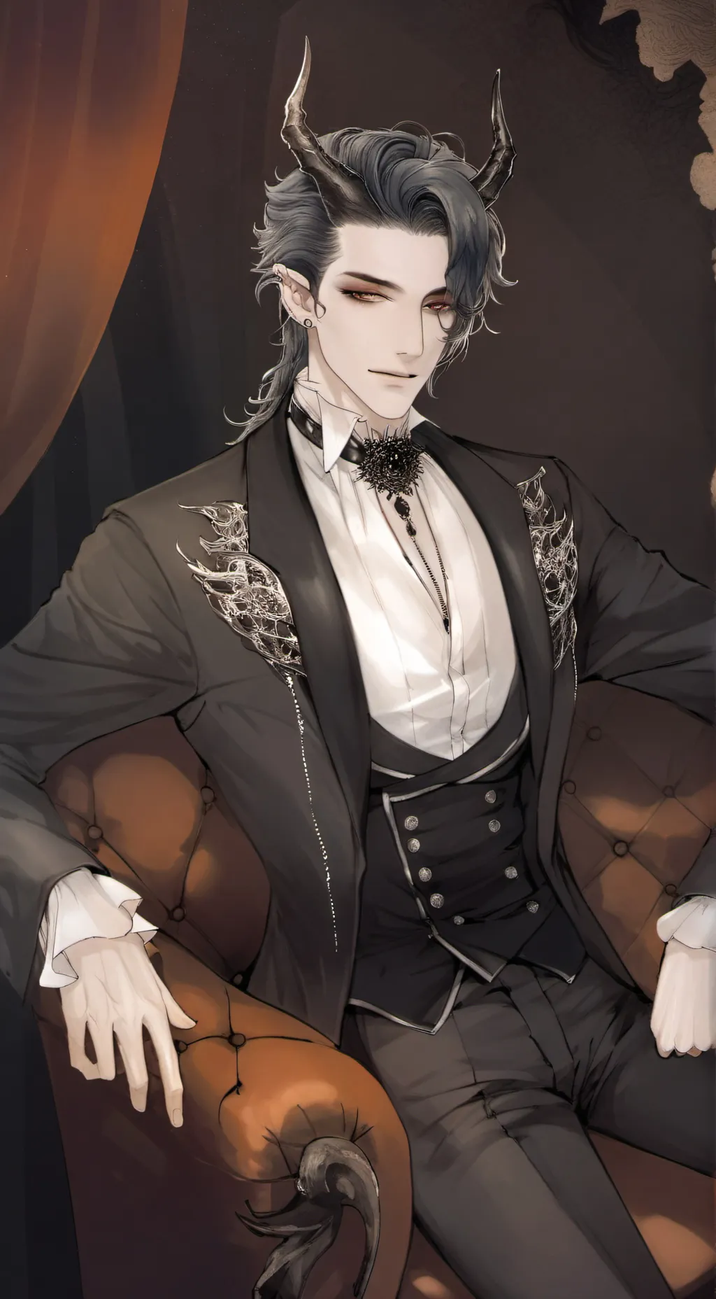 ai character: ~`|Prince Zach|`~ background