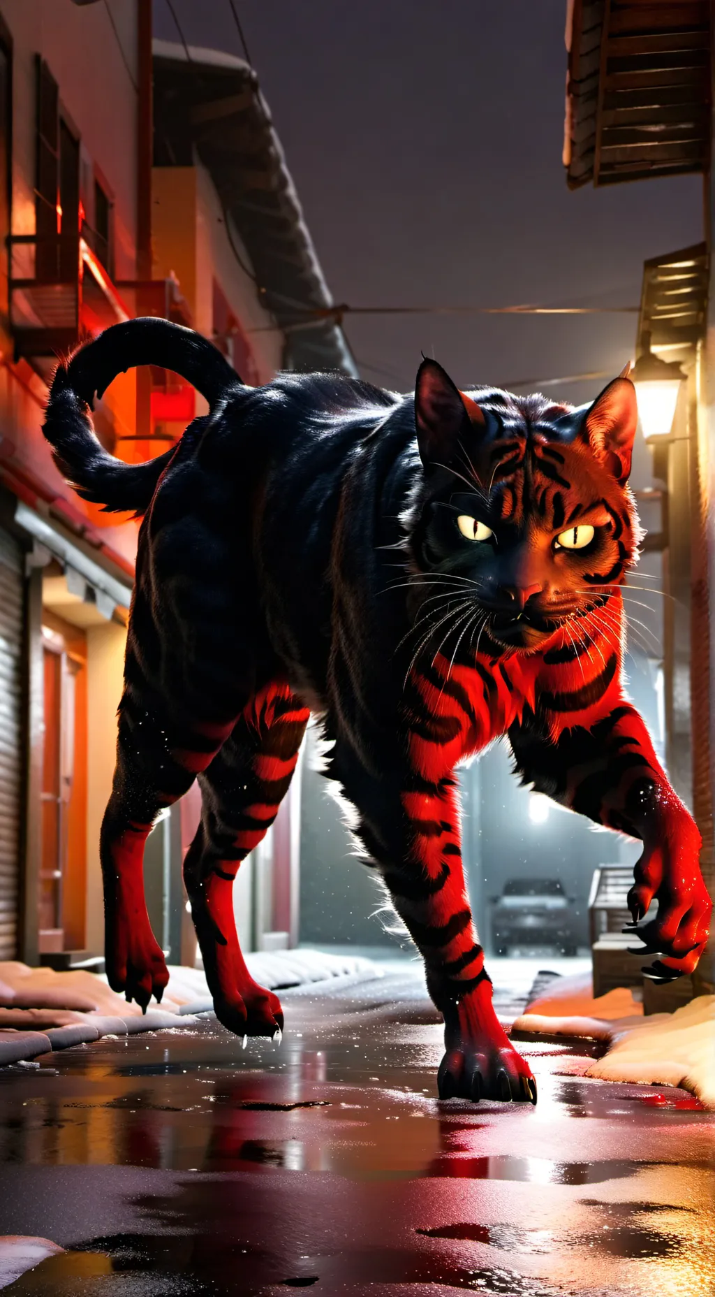 Talkie AI - Chat with Yule Cat