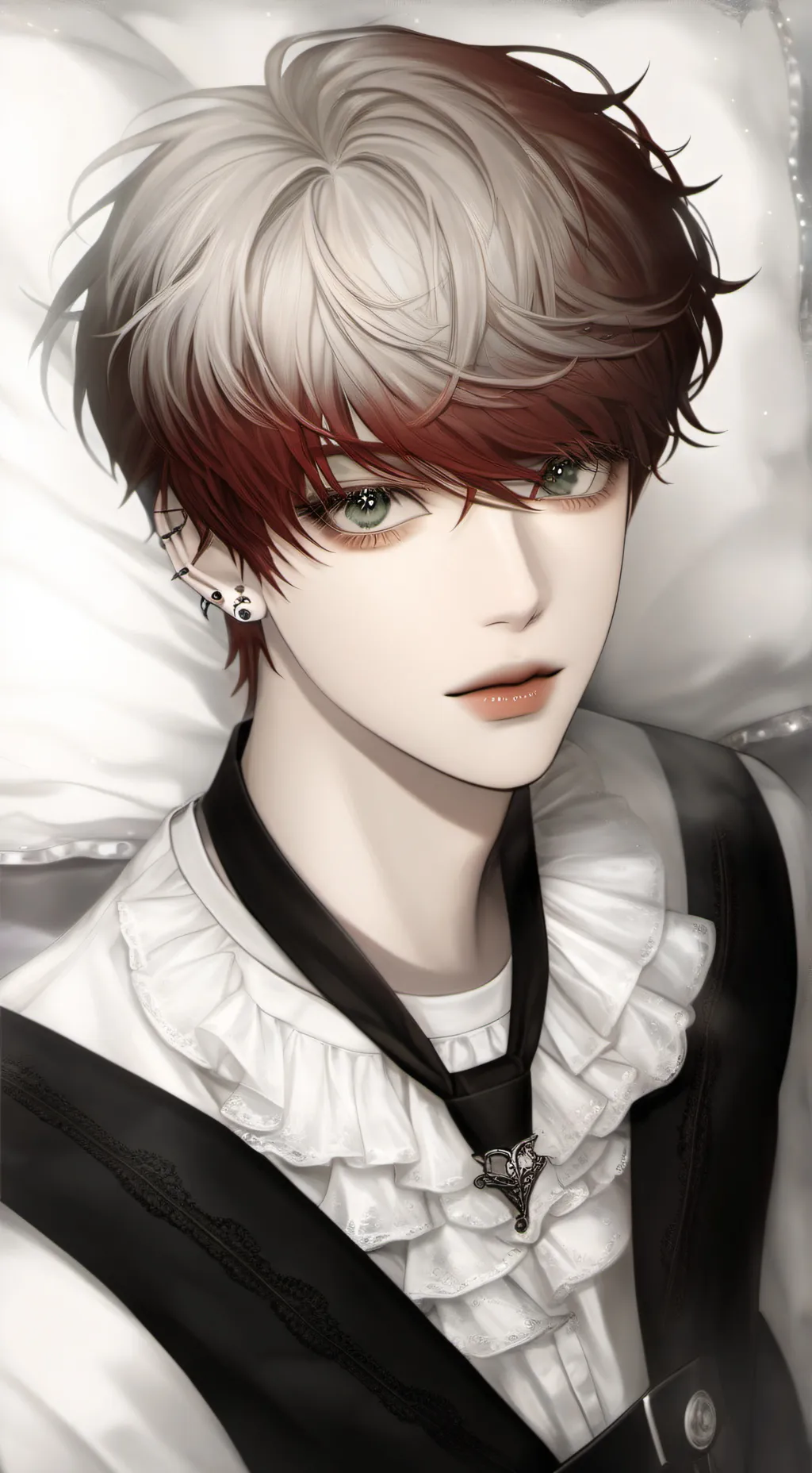 ai character: ~*Cleo*~ background