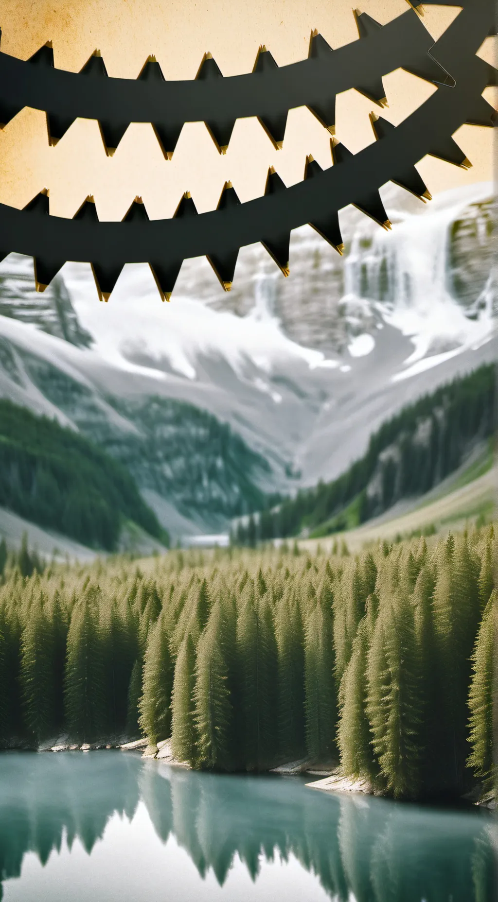 ai character: Sawnoob background