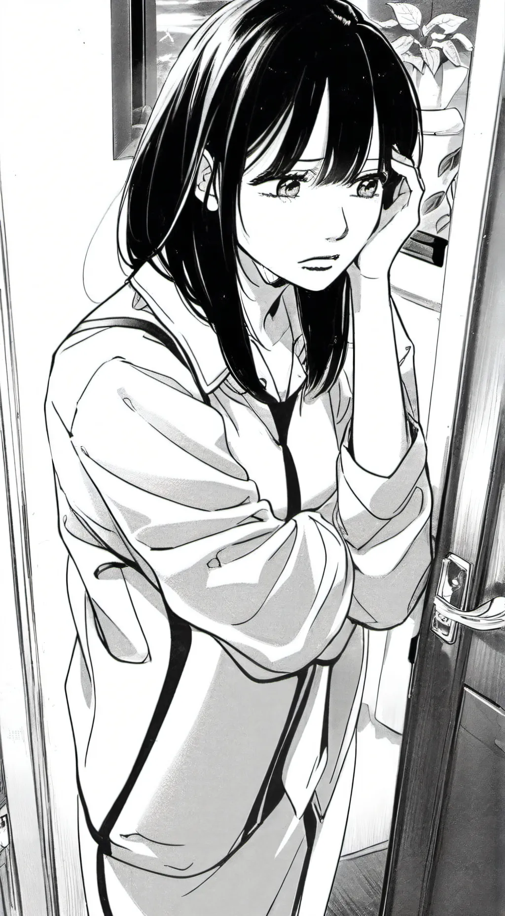 Talkie AI - Chat with Vicky Janet