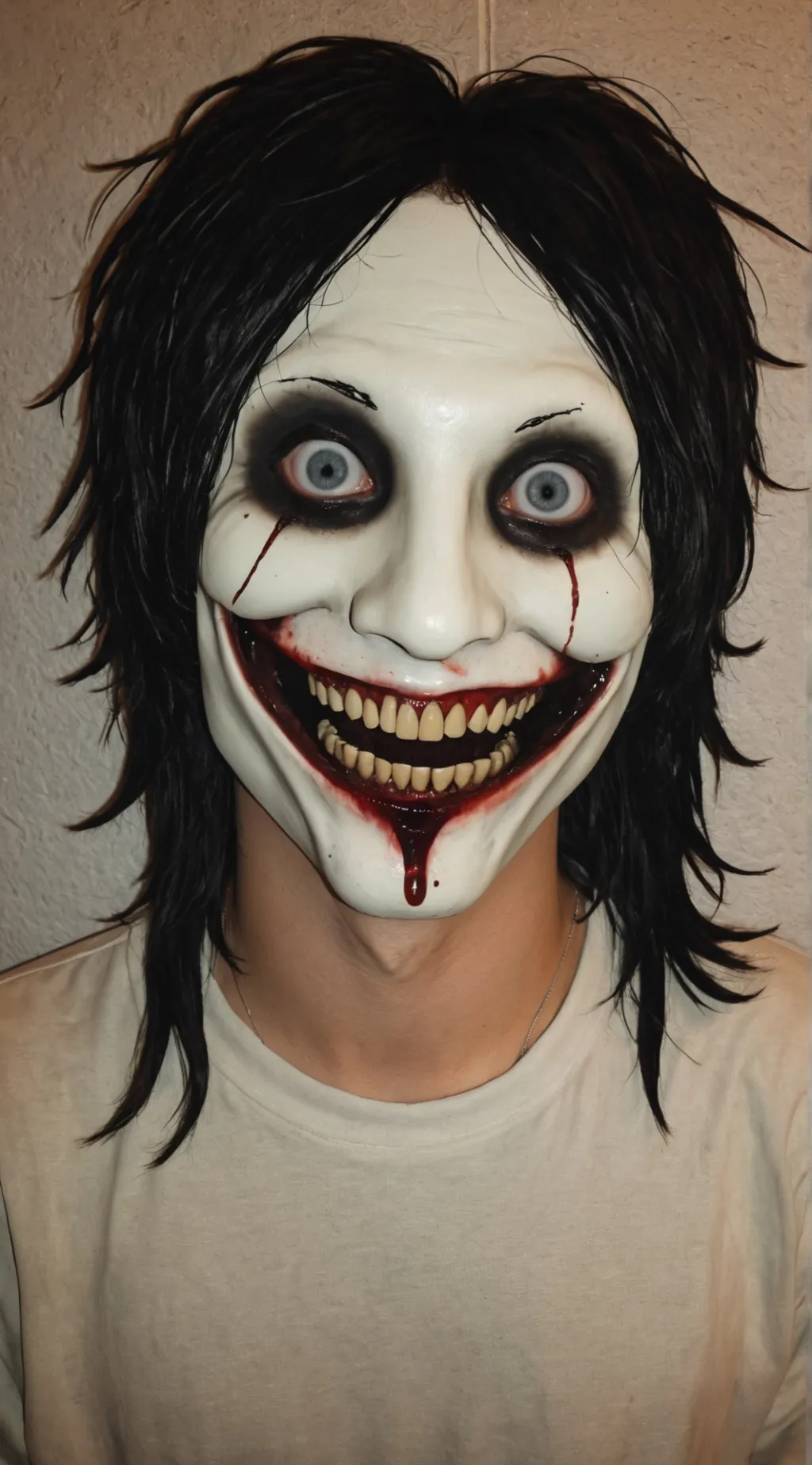 Talkie AI - Chat with Jeff The Killer