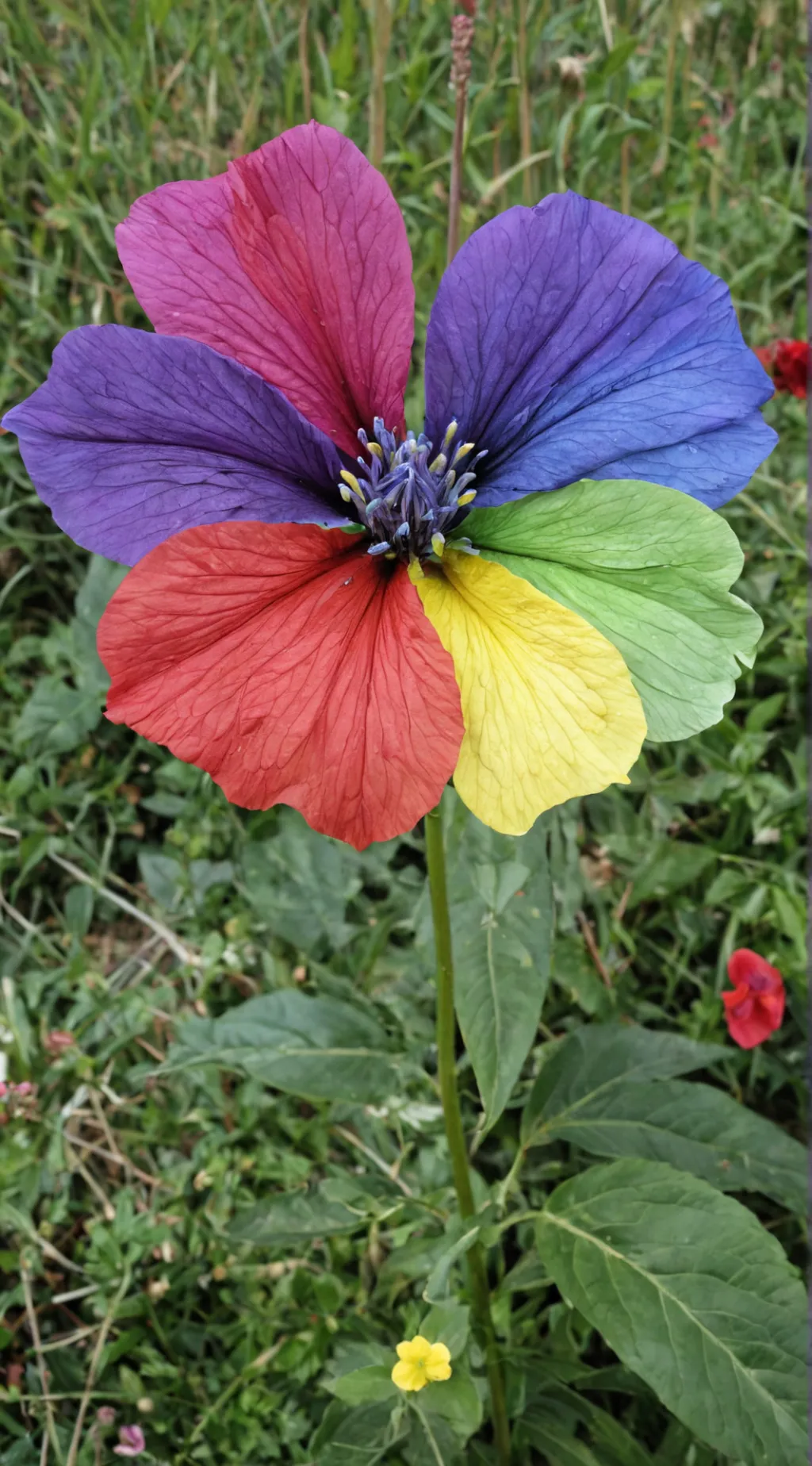 ai character: Dandys World! <3 background