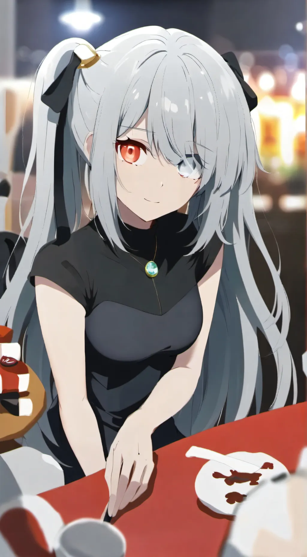 ai character: 𝐒𝐨𝐟𝐢𝐚 background