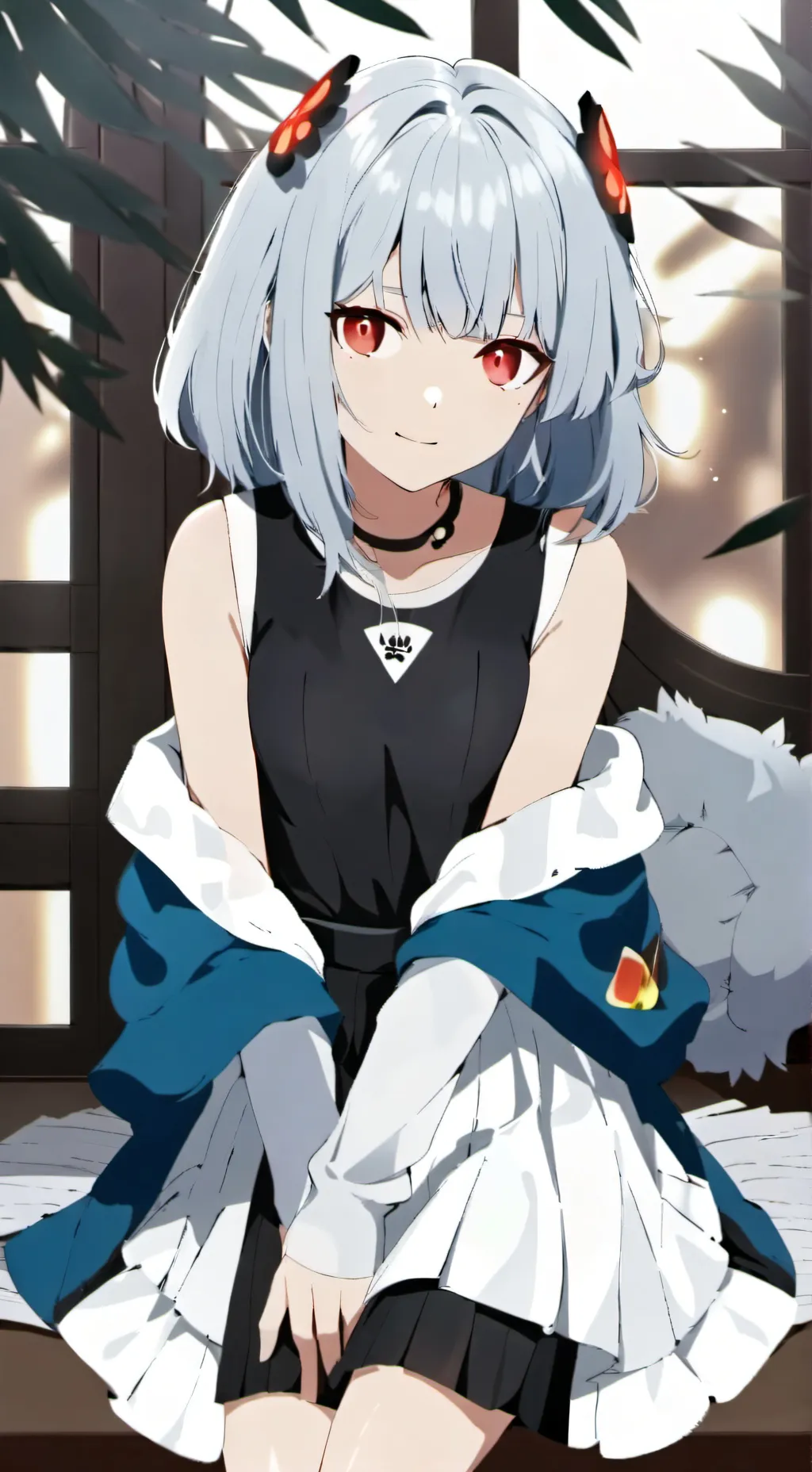 ai character: Tomioka casi se 💀💀 background