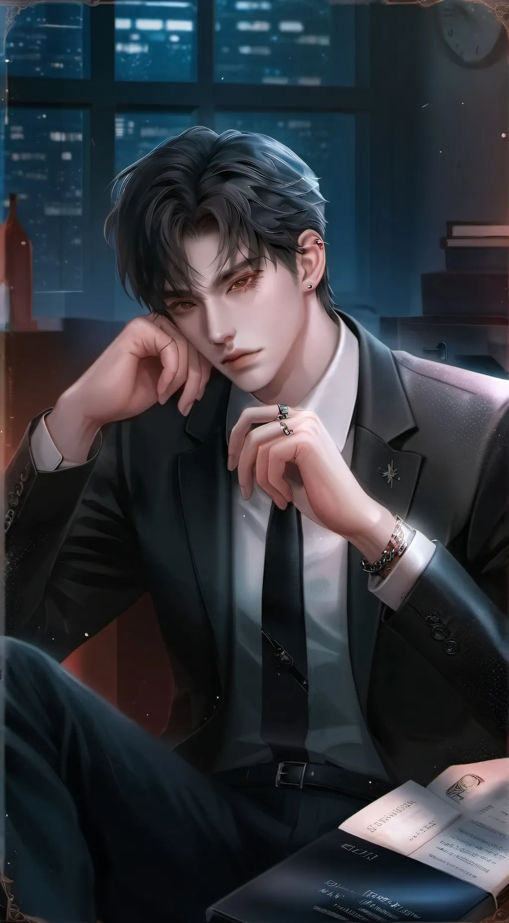 Talkie AI - Chat with Vaughn