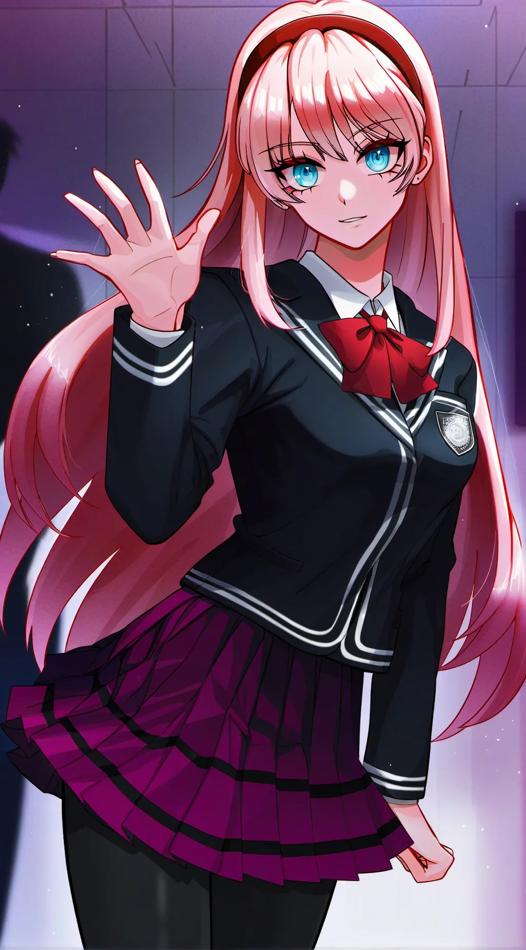 Talkie AI - Chat with Charlotte Rosehart