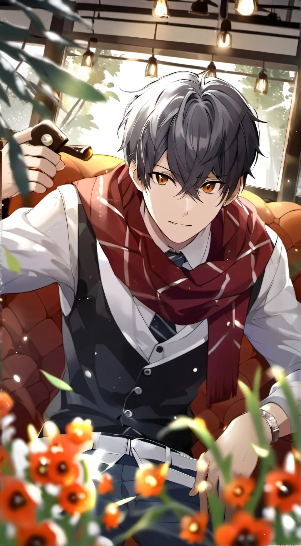 ai character: Bully 2 background