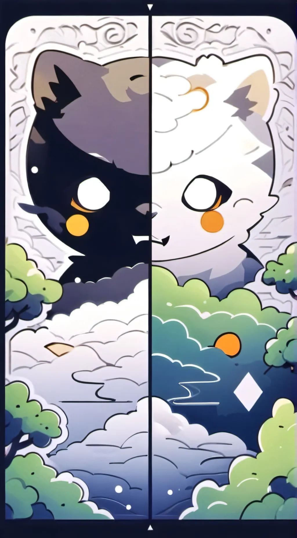 ai character: cosmopolitan background