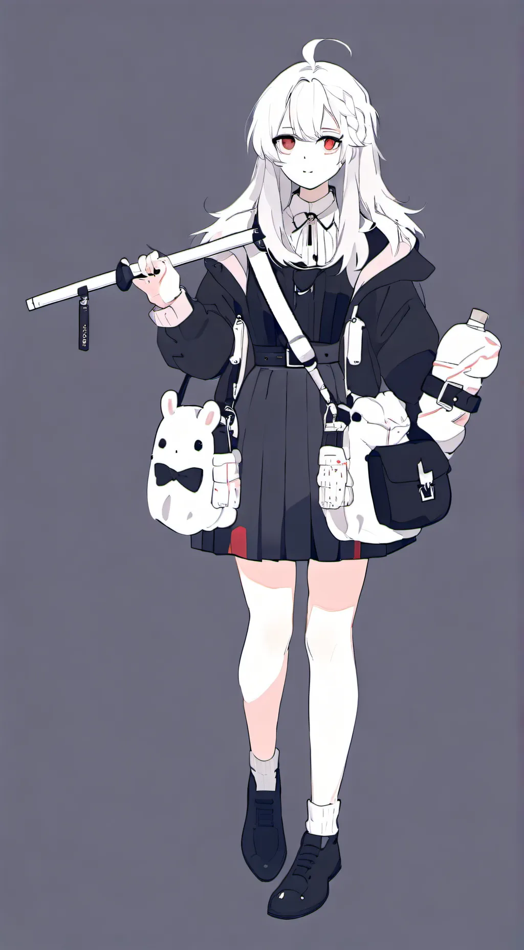 ai character: ~★FPE★~ background