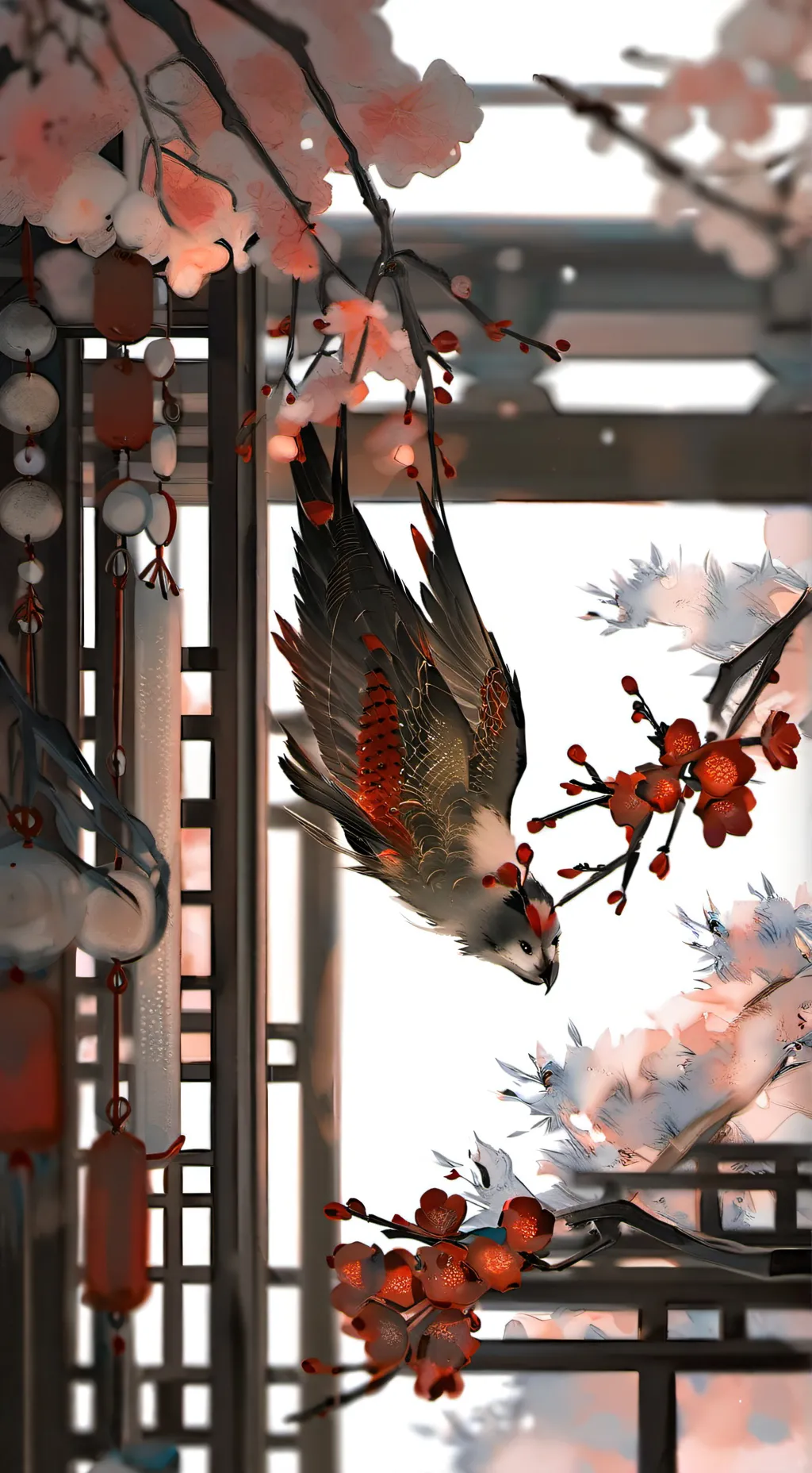 ai character: amaya furukawa background