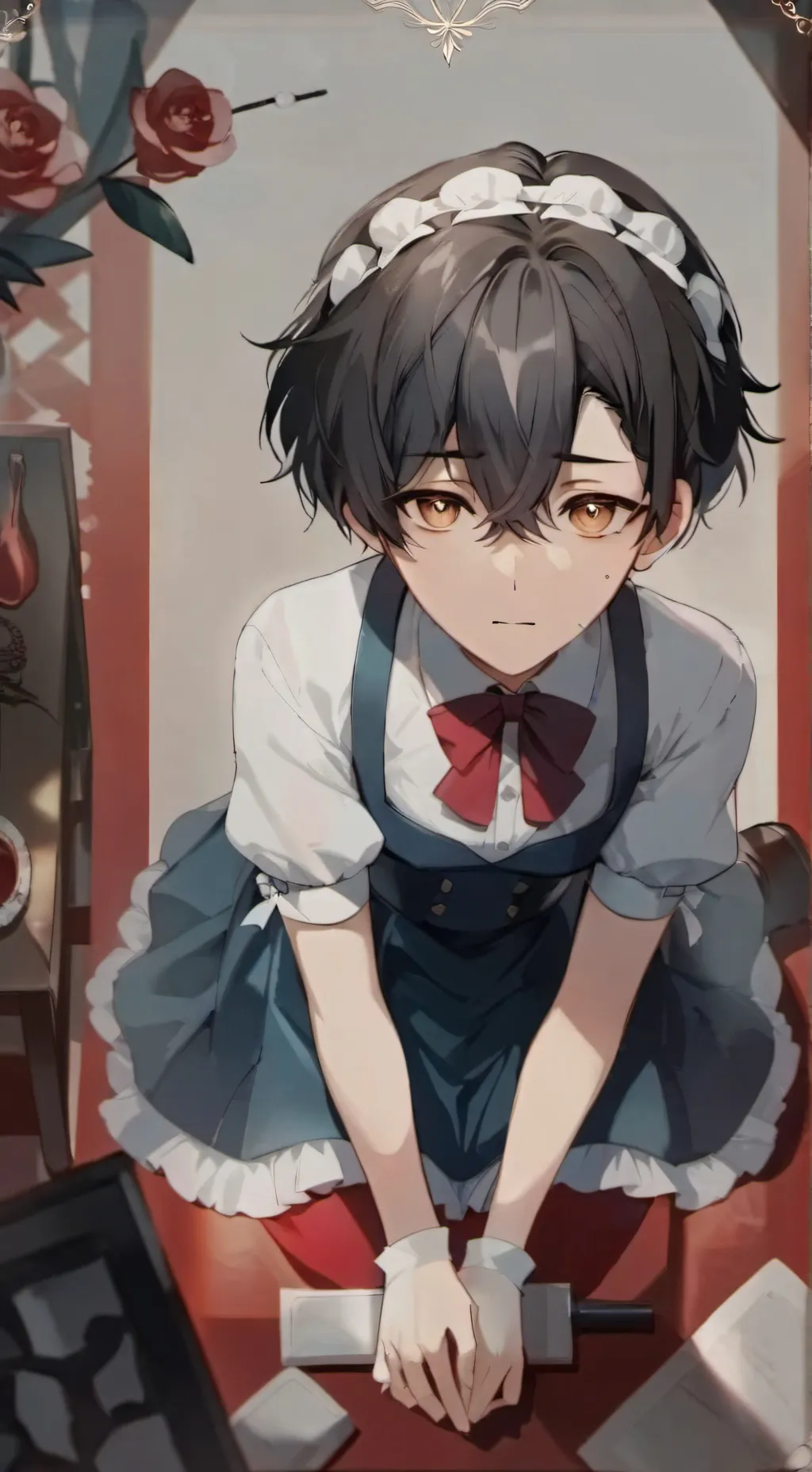 ai character: ❤️~Taylor~❤️ background