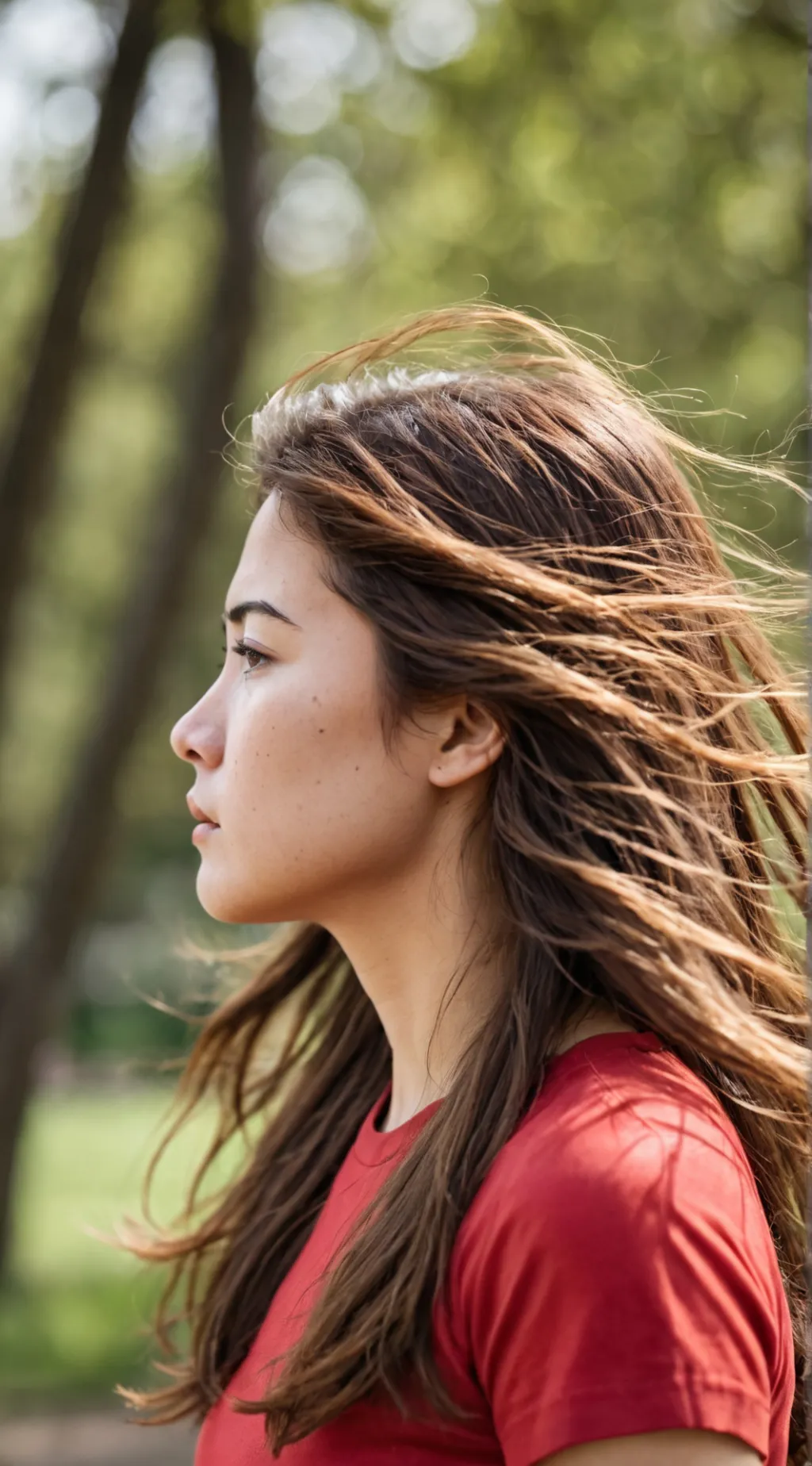 ai character: Isidora background