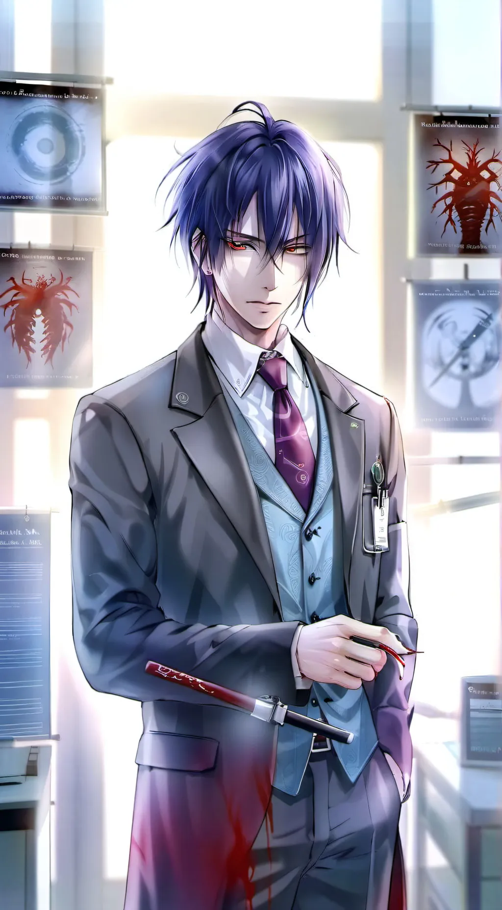 Talkie AI - Chat with Adrian