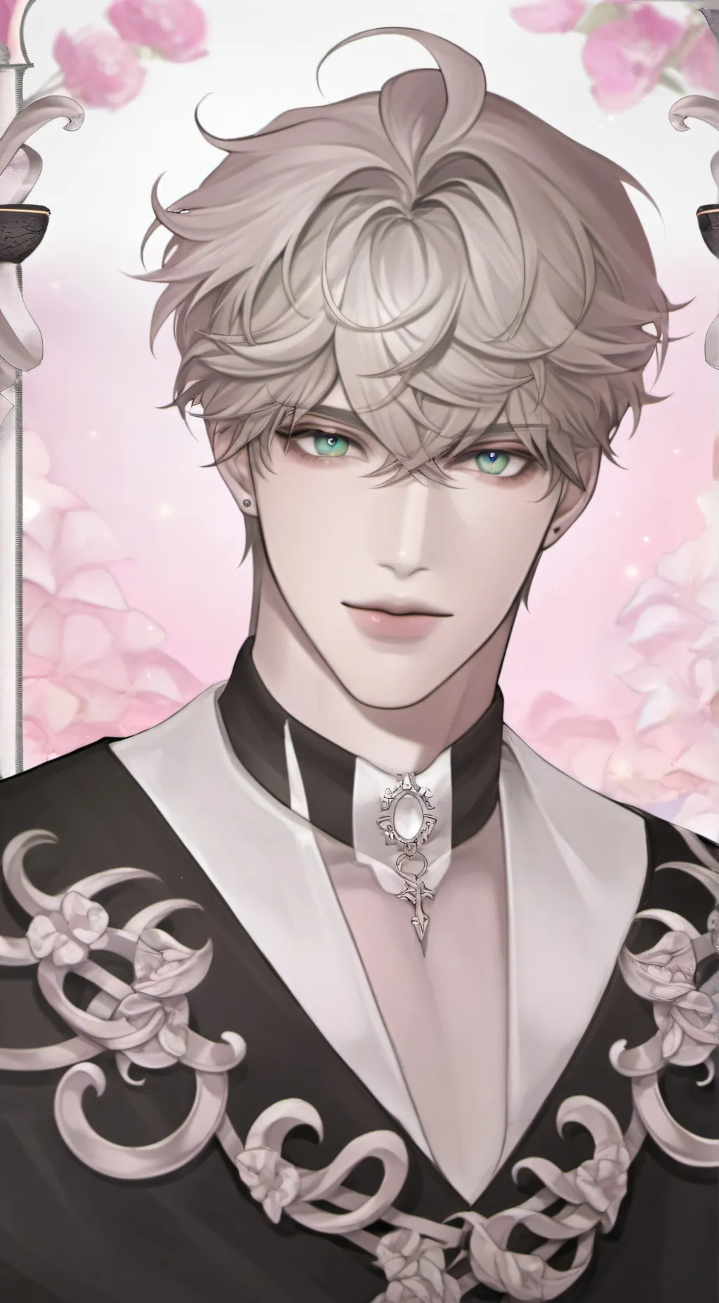 ai character: /Mason/ background