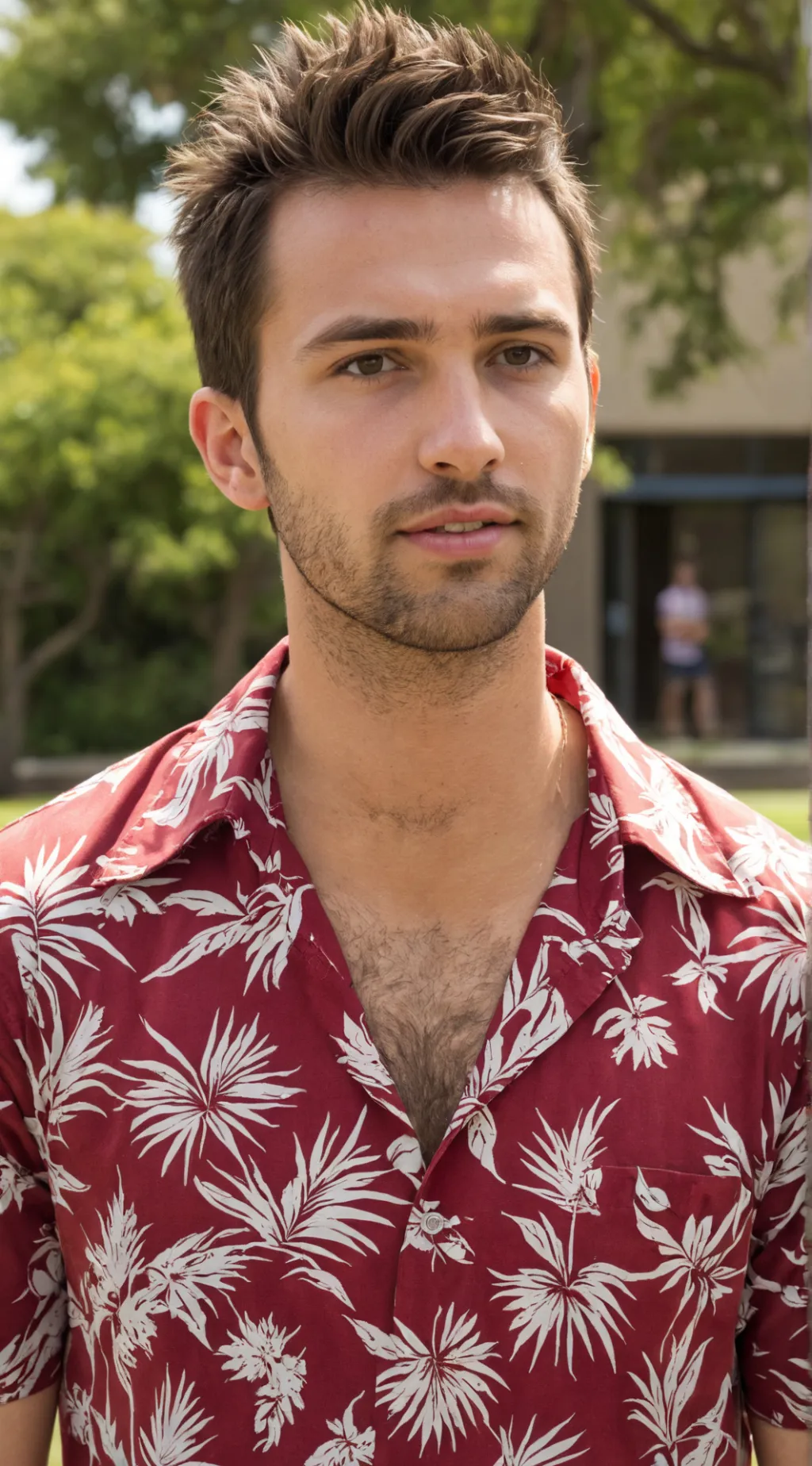 Talkie AI - Chat with Kurt Lavmin