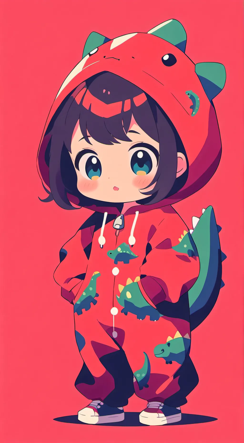 ai character: Isabella background