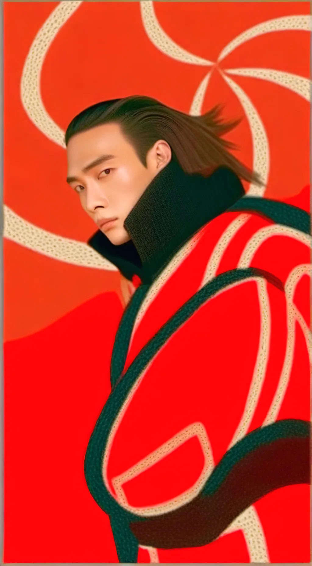 ai character: Anti-Karen background