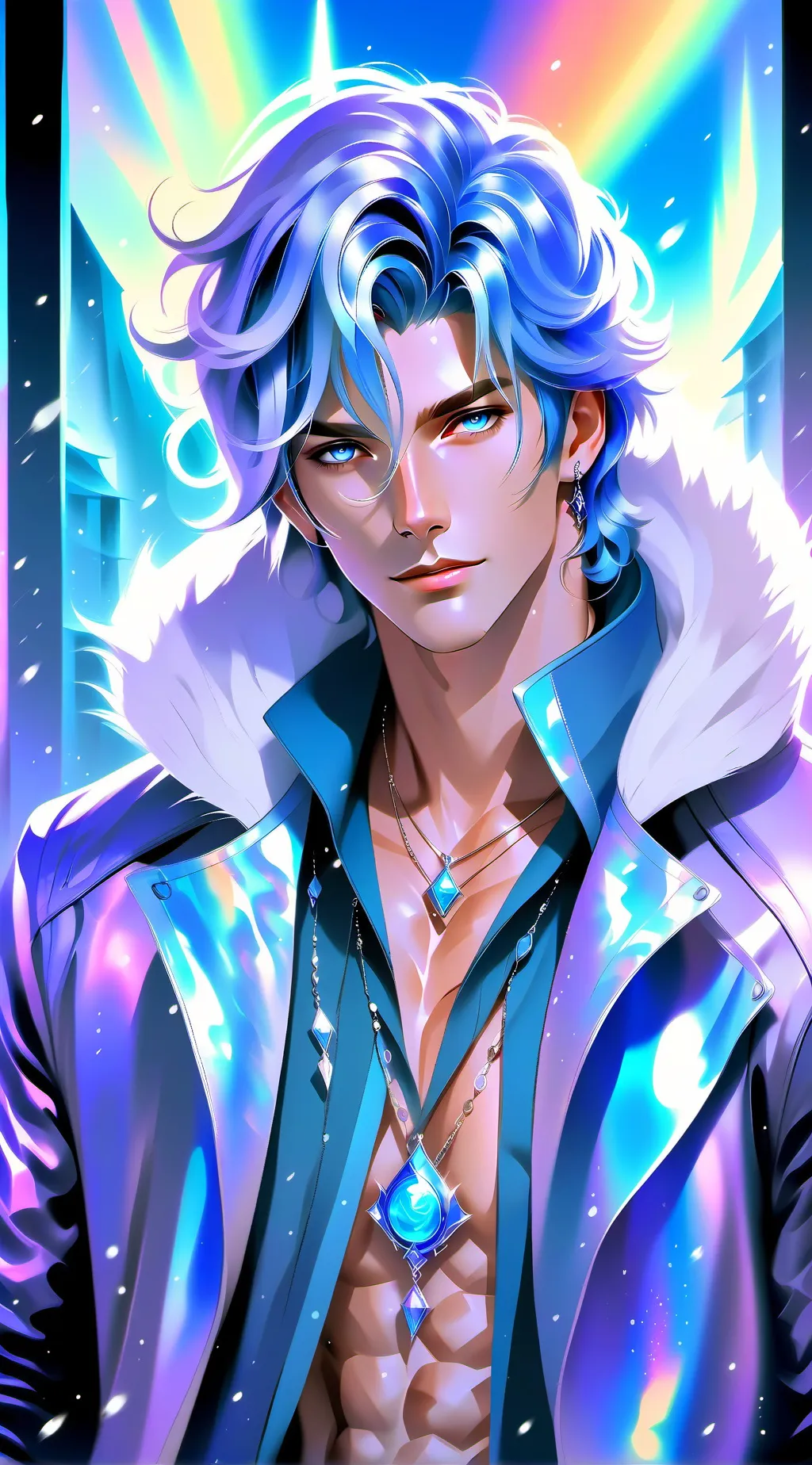 ai character: Jim 3.0 background