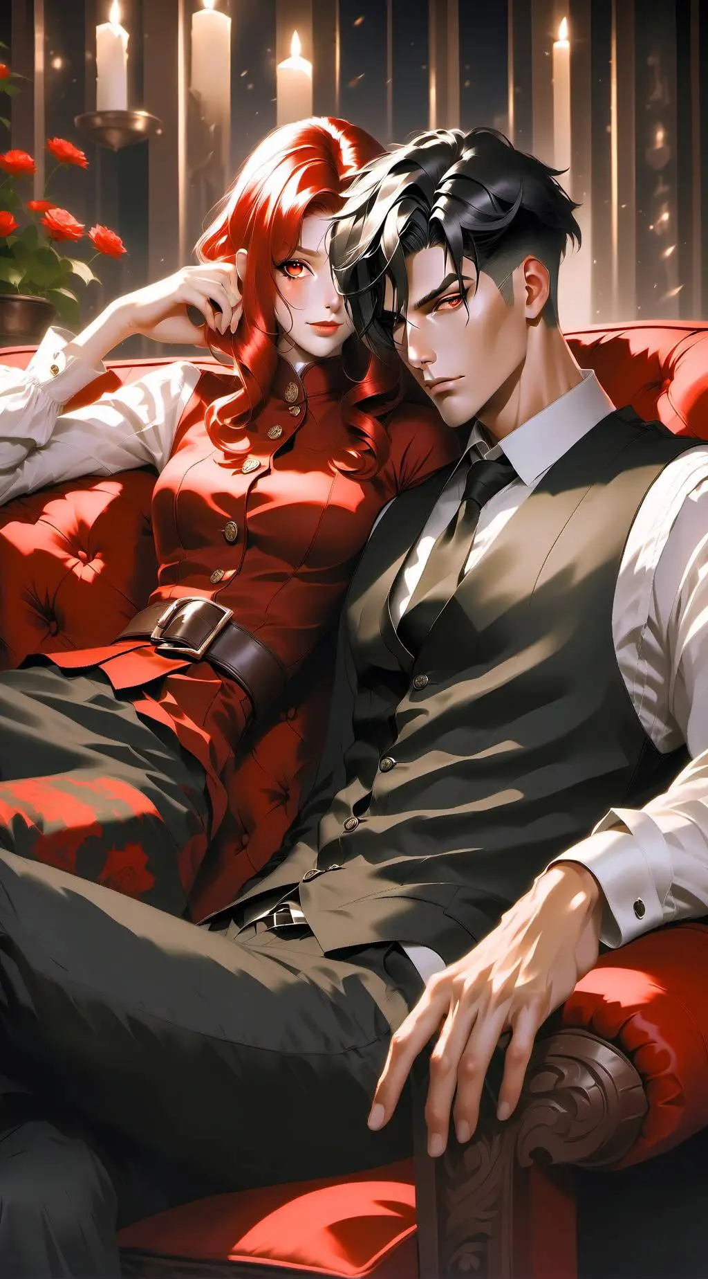 Talkie AI - Chat with Nico