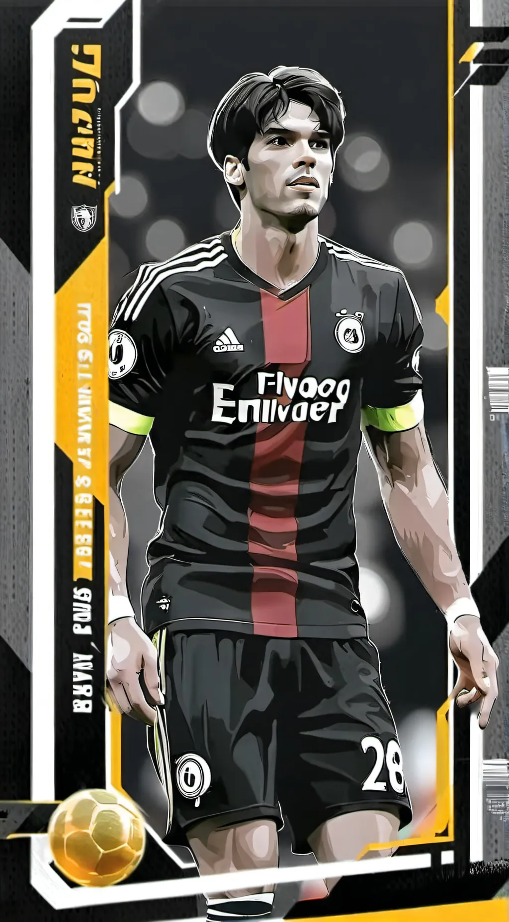 ai character: Ivanovich  background