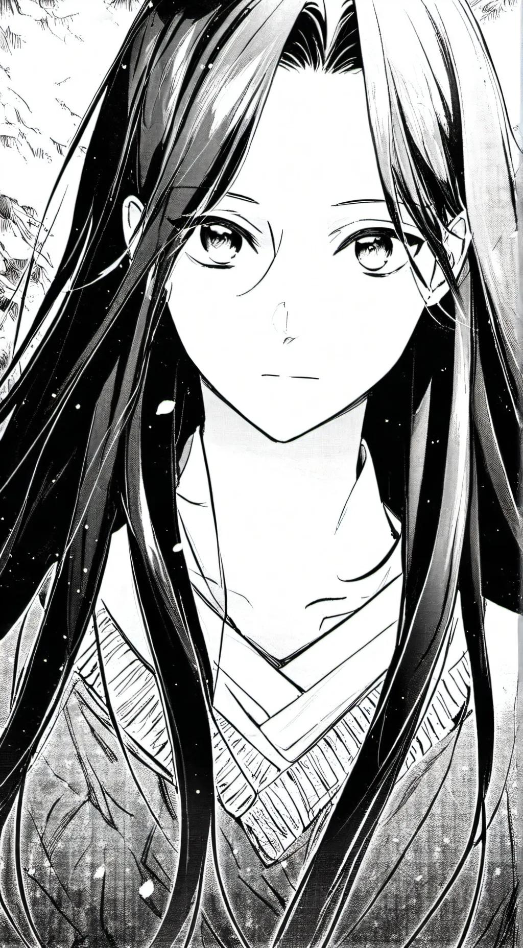 ai character: Sakio-Chan background