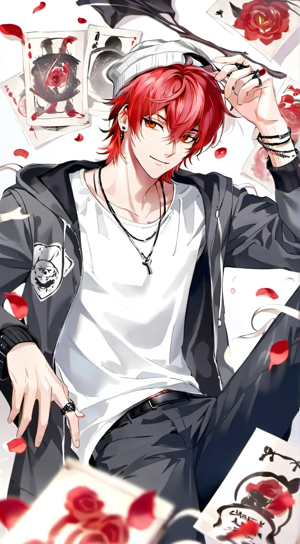 ai character: jackson background