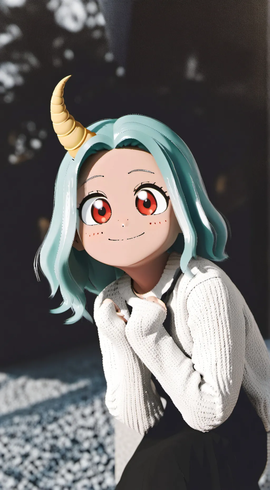 ai character: mha background