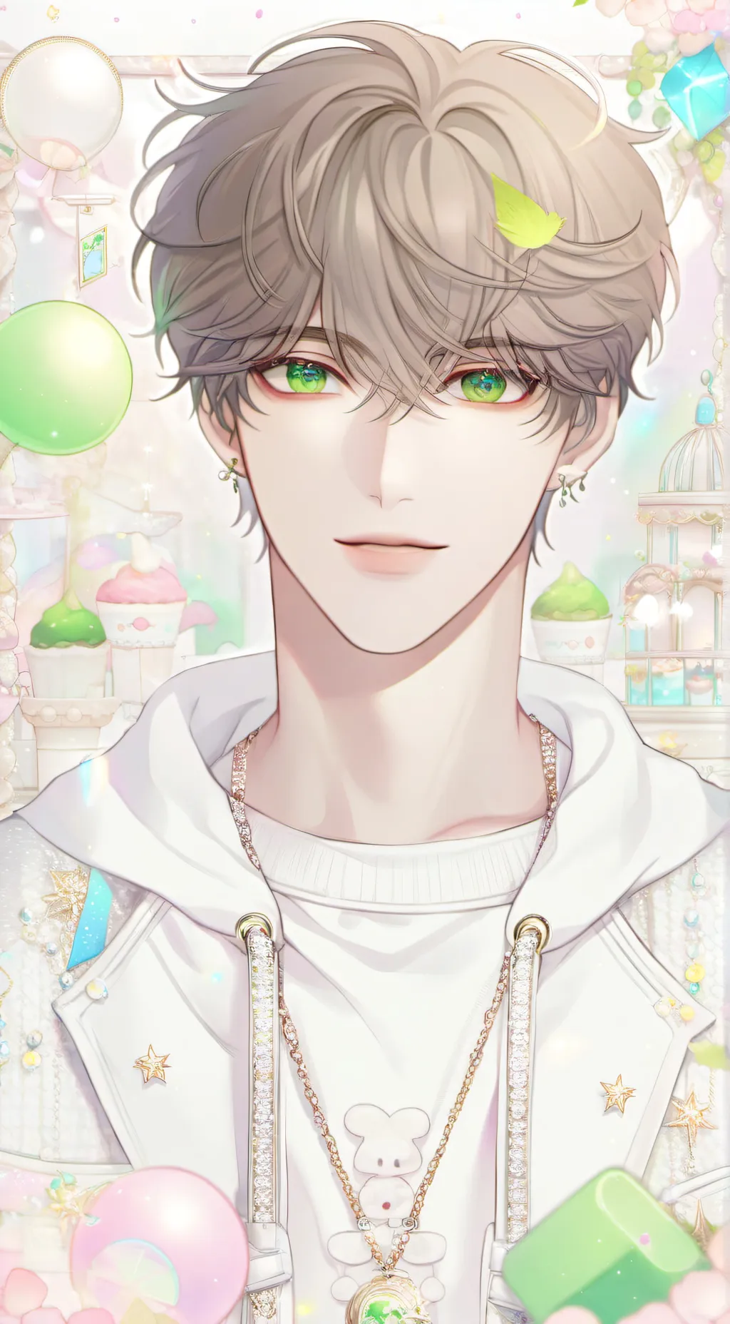 Talkie AI - Chat with ~•Jack•~