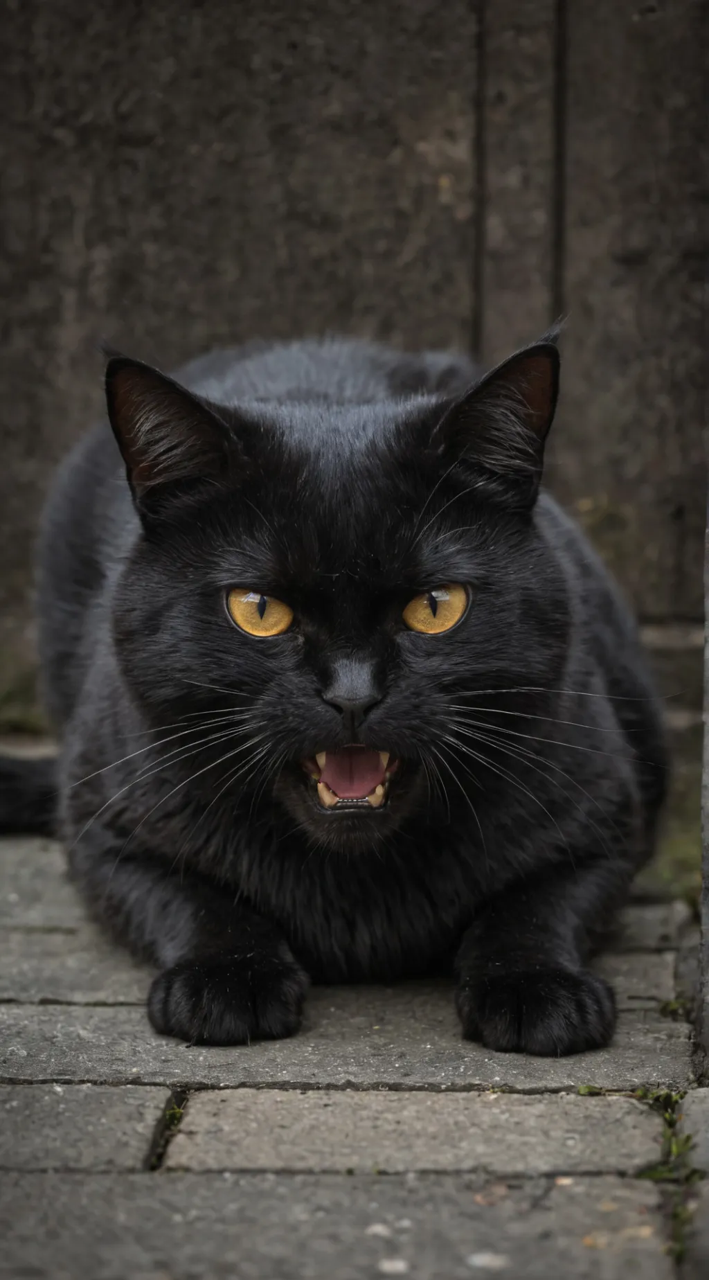 ai character: 😡 Rocket background