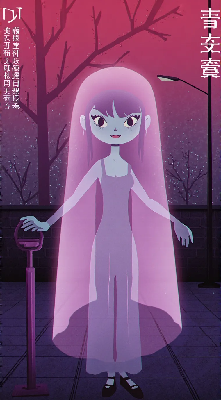 ai character: Lolyna  background