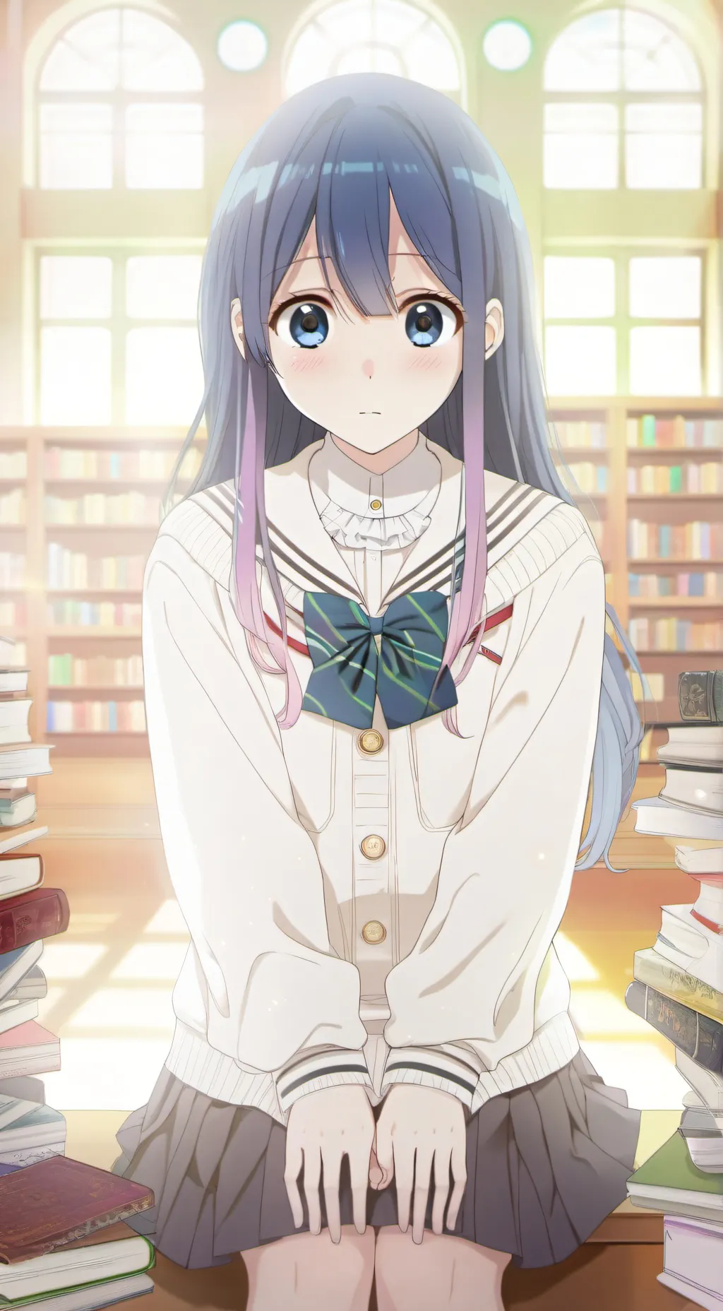 Talkie AI - Chat with Nanaka Eimi