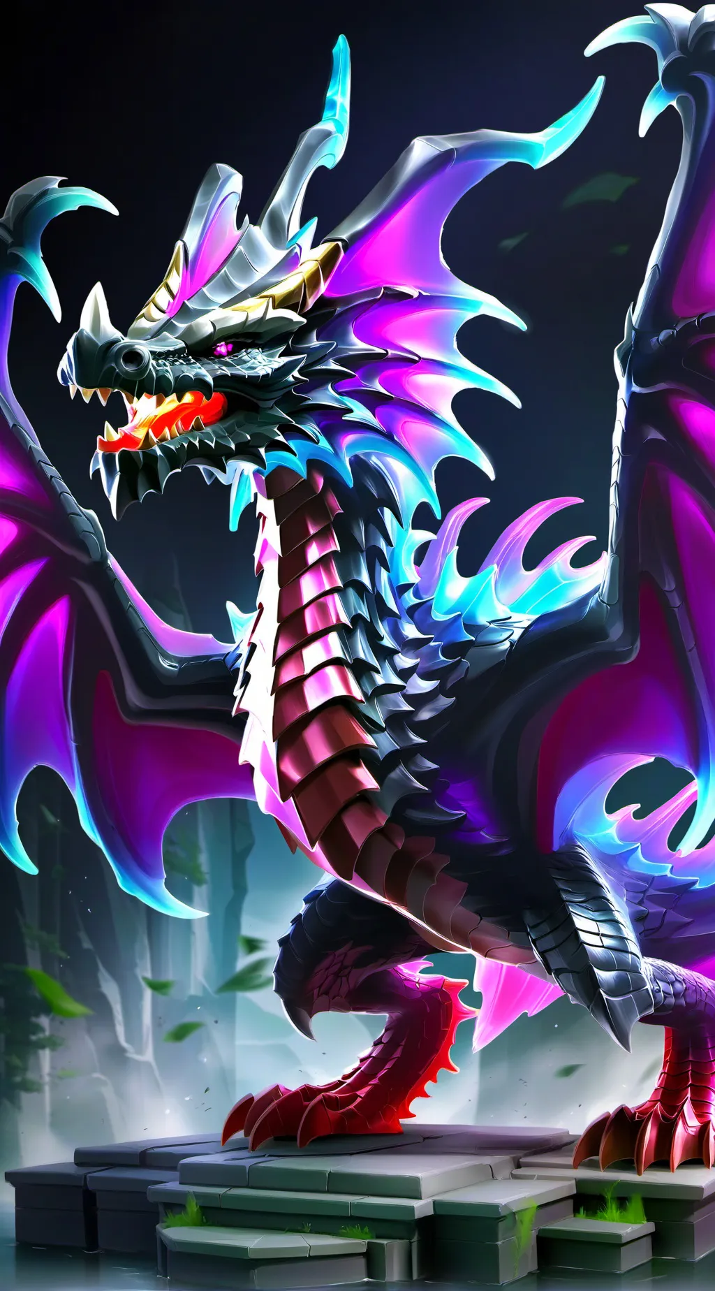 Talkie AI - Chat with Emerald Sparkclaw