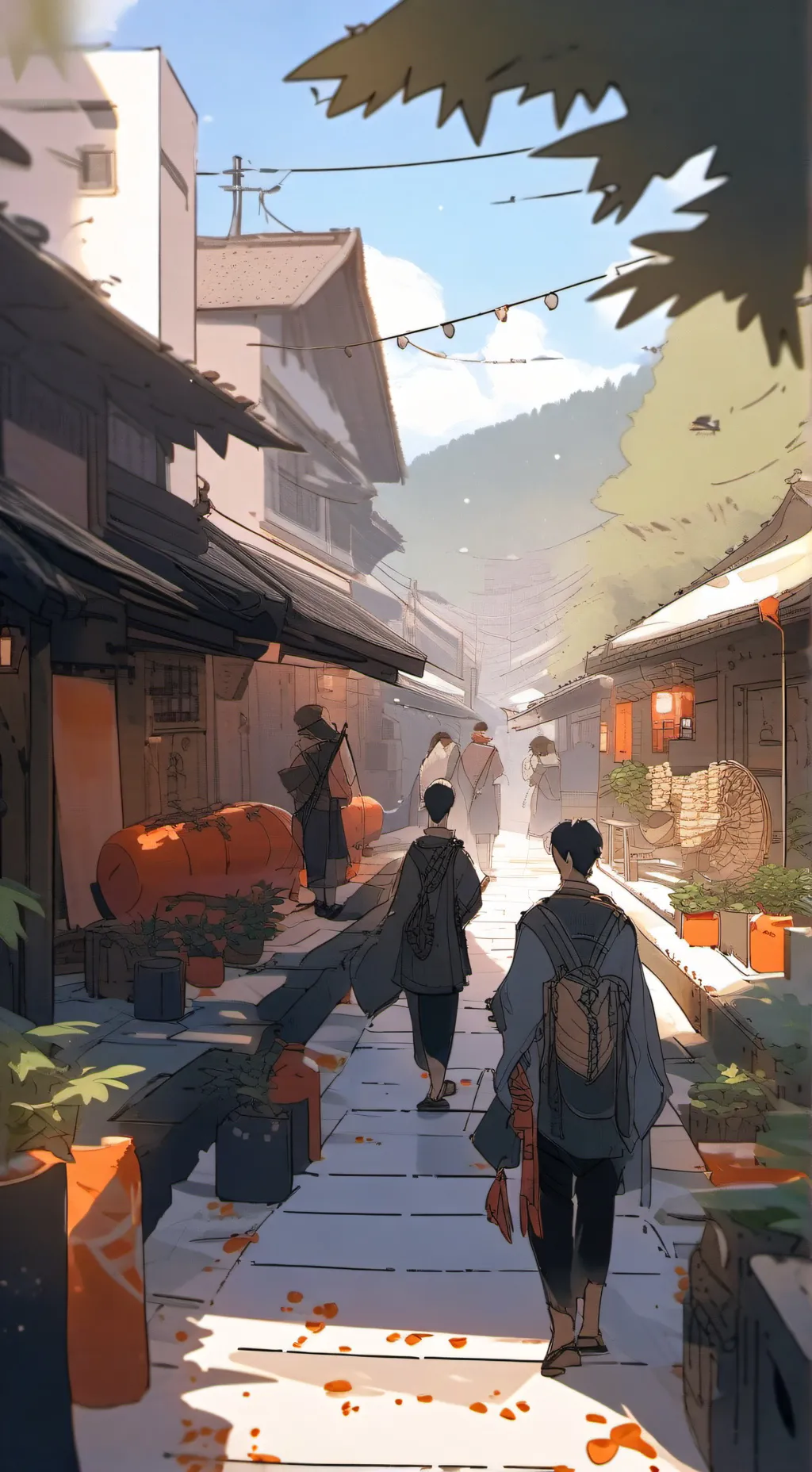 ai character: botbots×gobb background