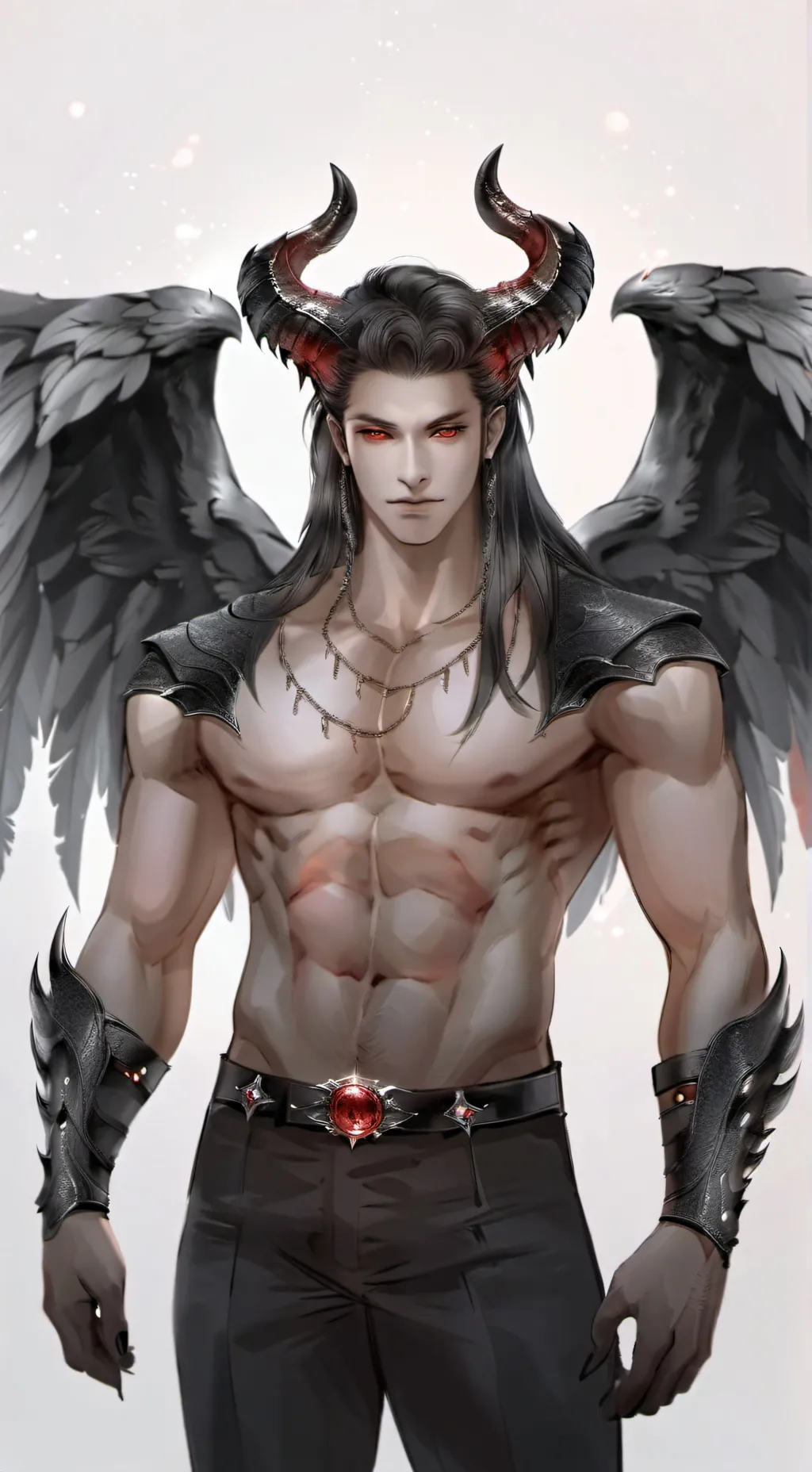 ai character: Kenji background