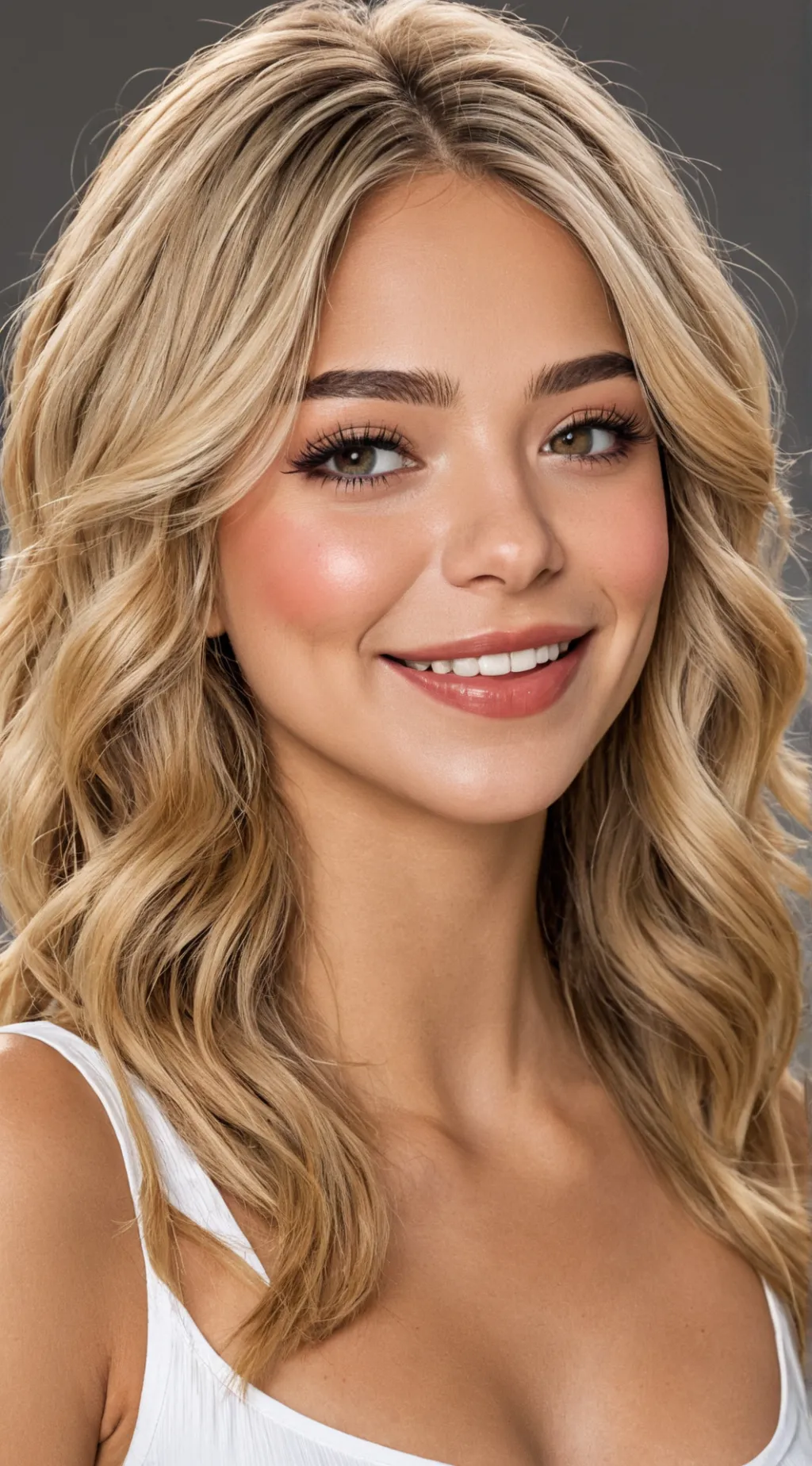 ai character: Jenni Serpi background