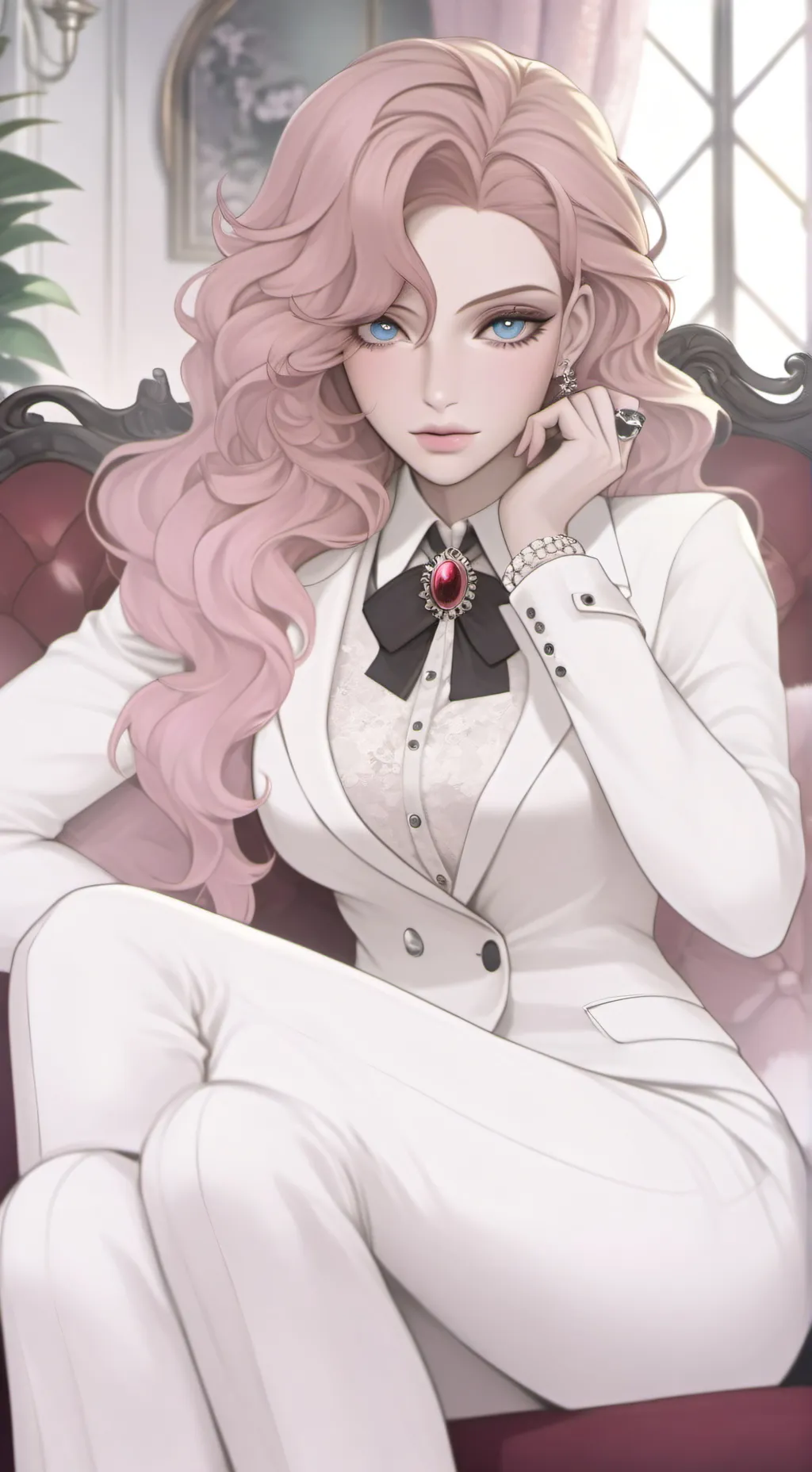 ai character: 《☆Emi☆》 background